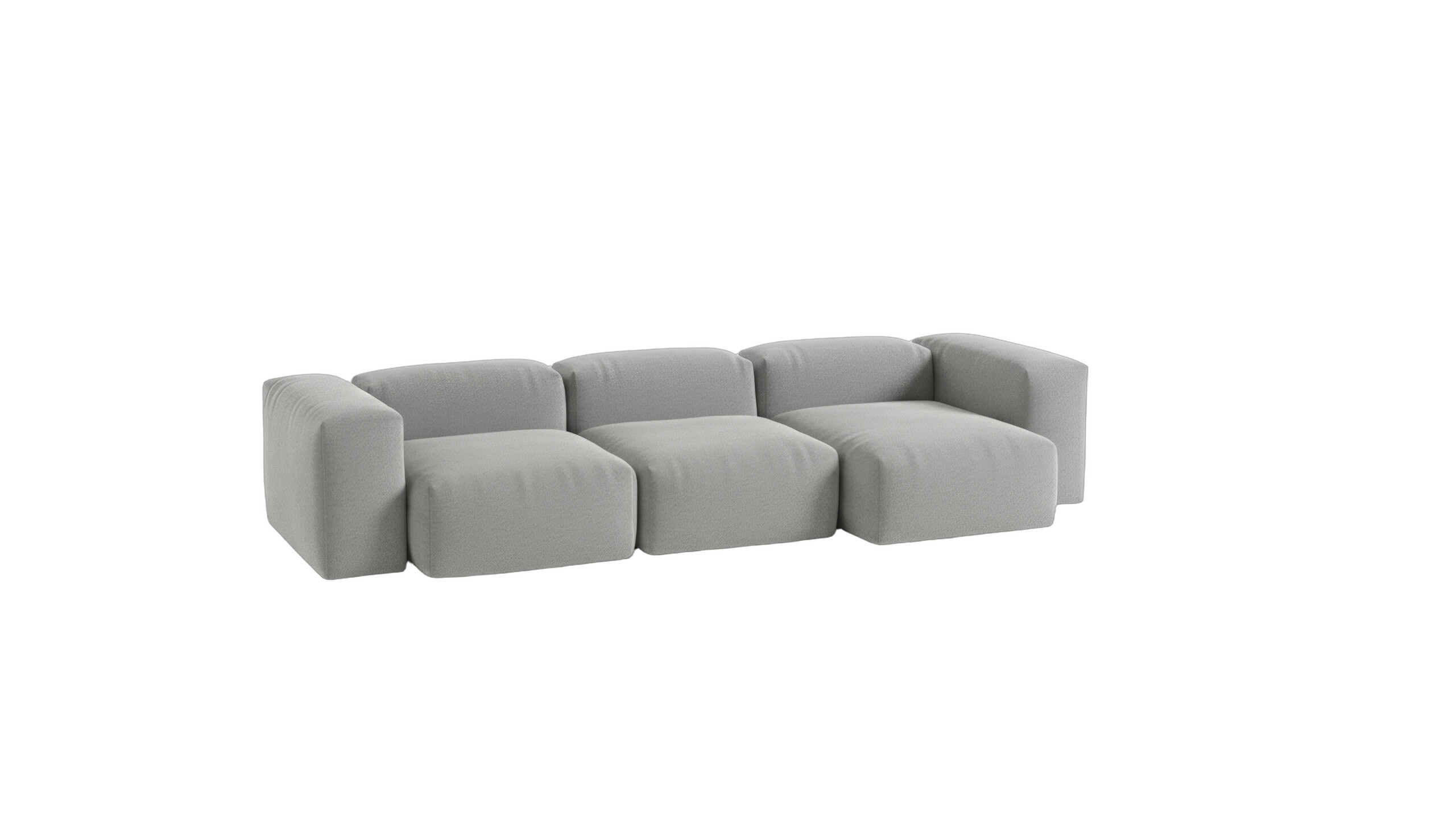 Wuun Living - Wuun®Sofa Luno Typ 07 I 300cm