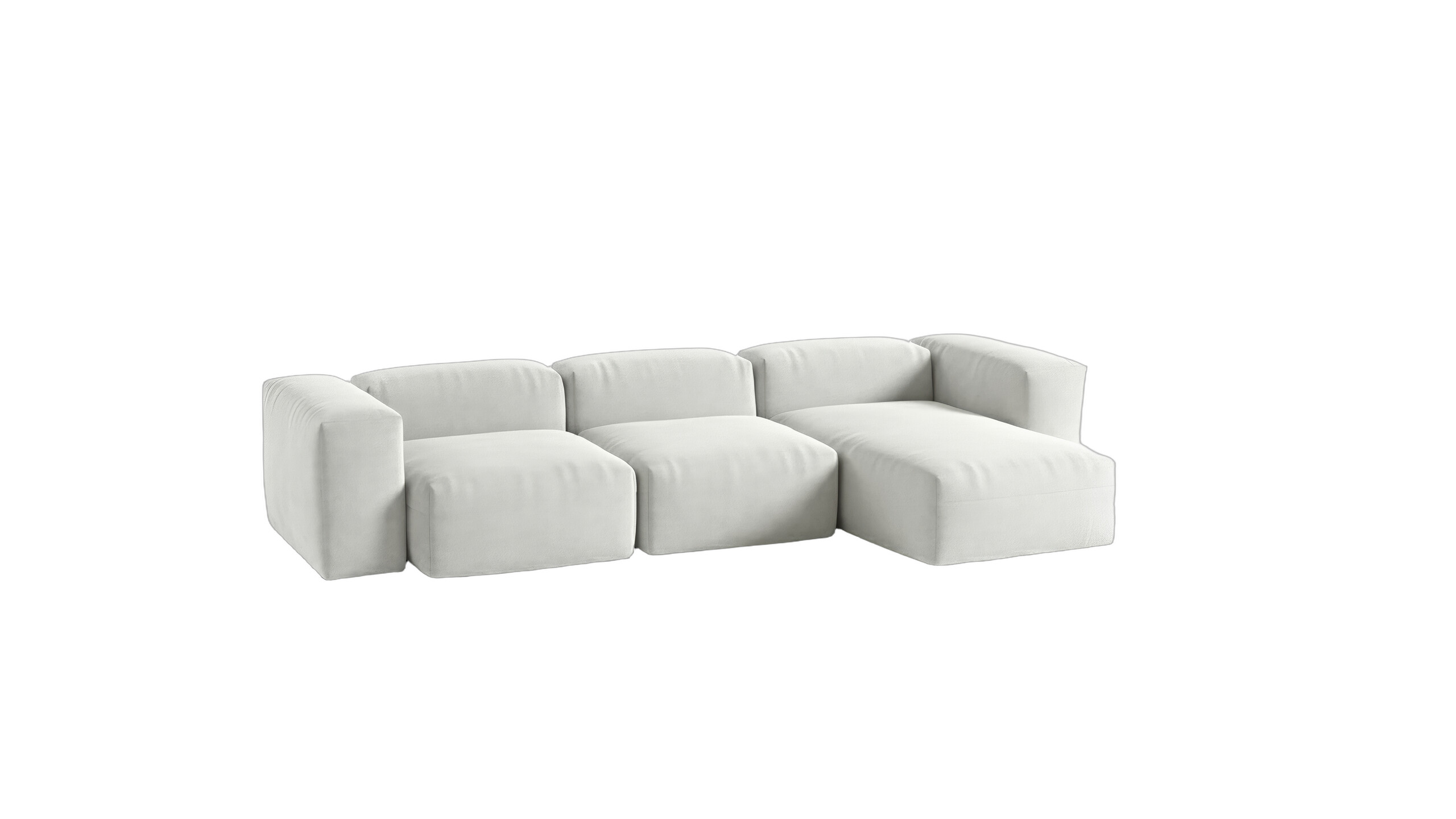 Wuun Living - Wuun®Sofa Luno Typ 07 I 300cm