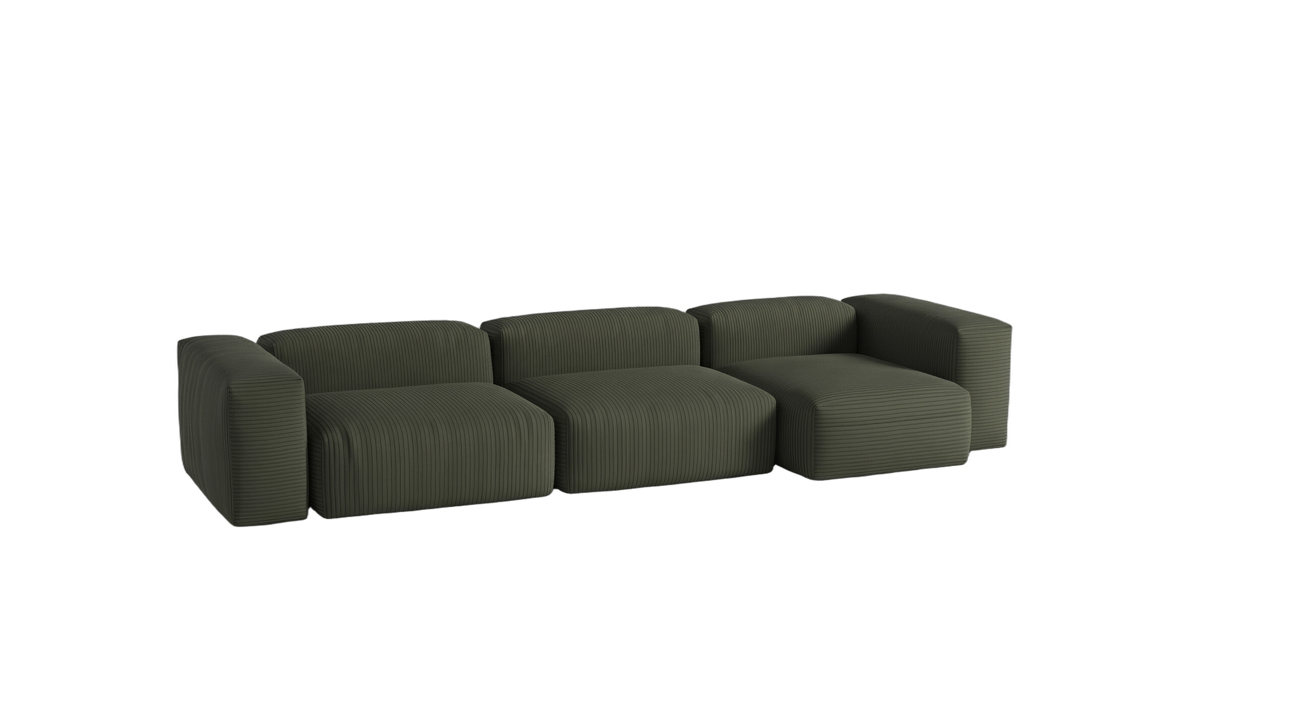 Wuun Living - Wuun®Sofa Luno Typ 07 I 300cm