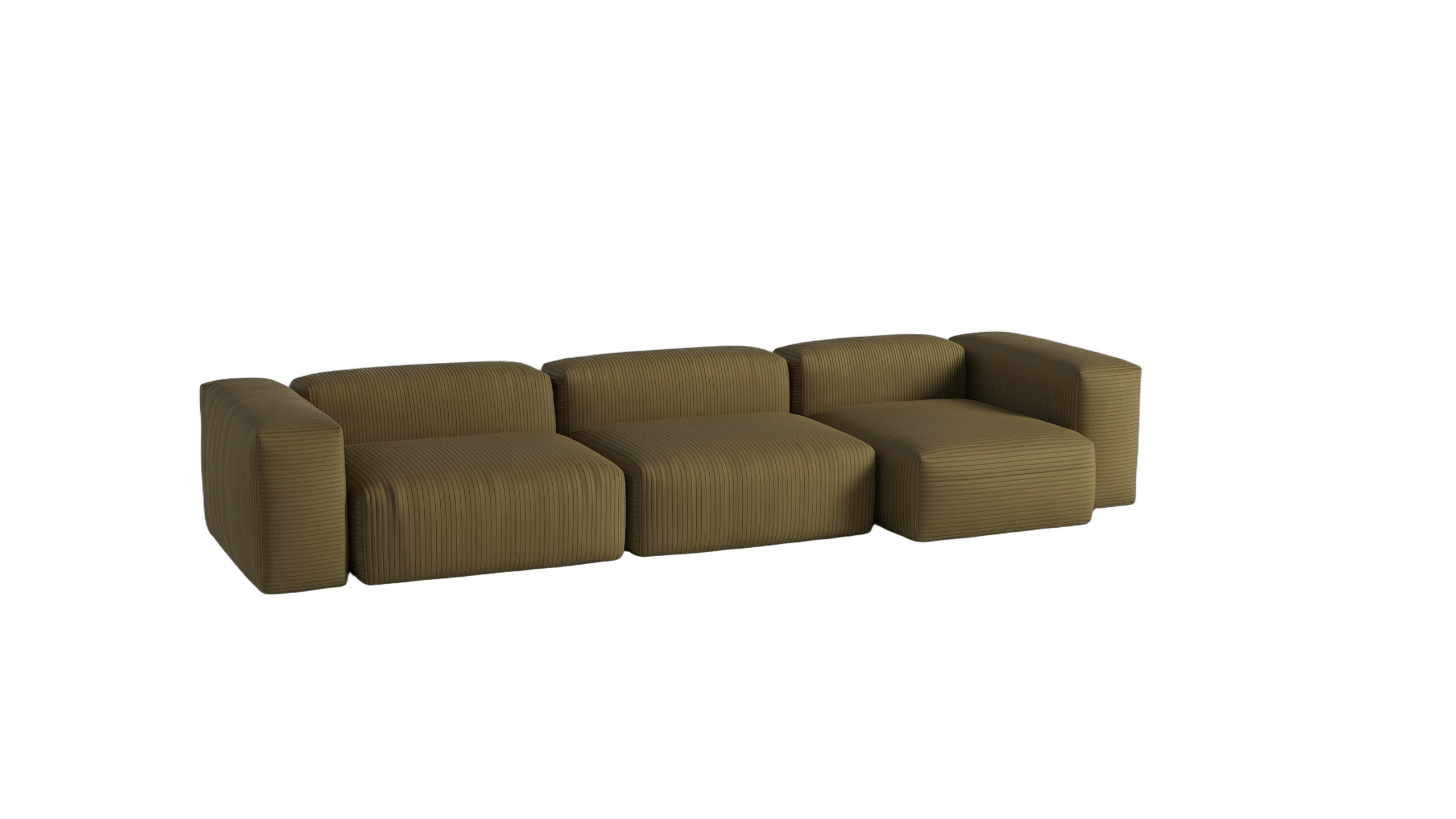 Wuun Living - Wuun®Sofa Luno Typ 07 I 300cm