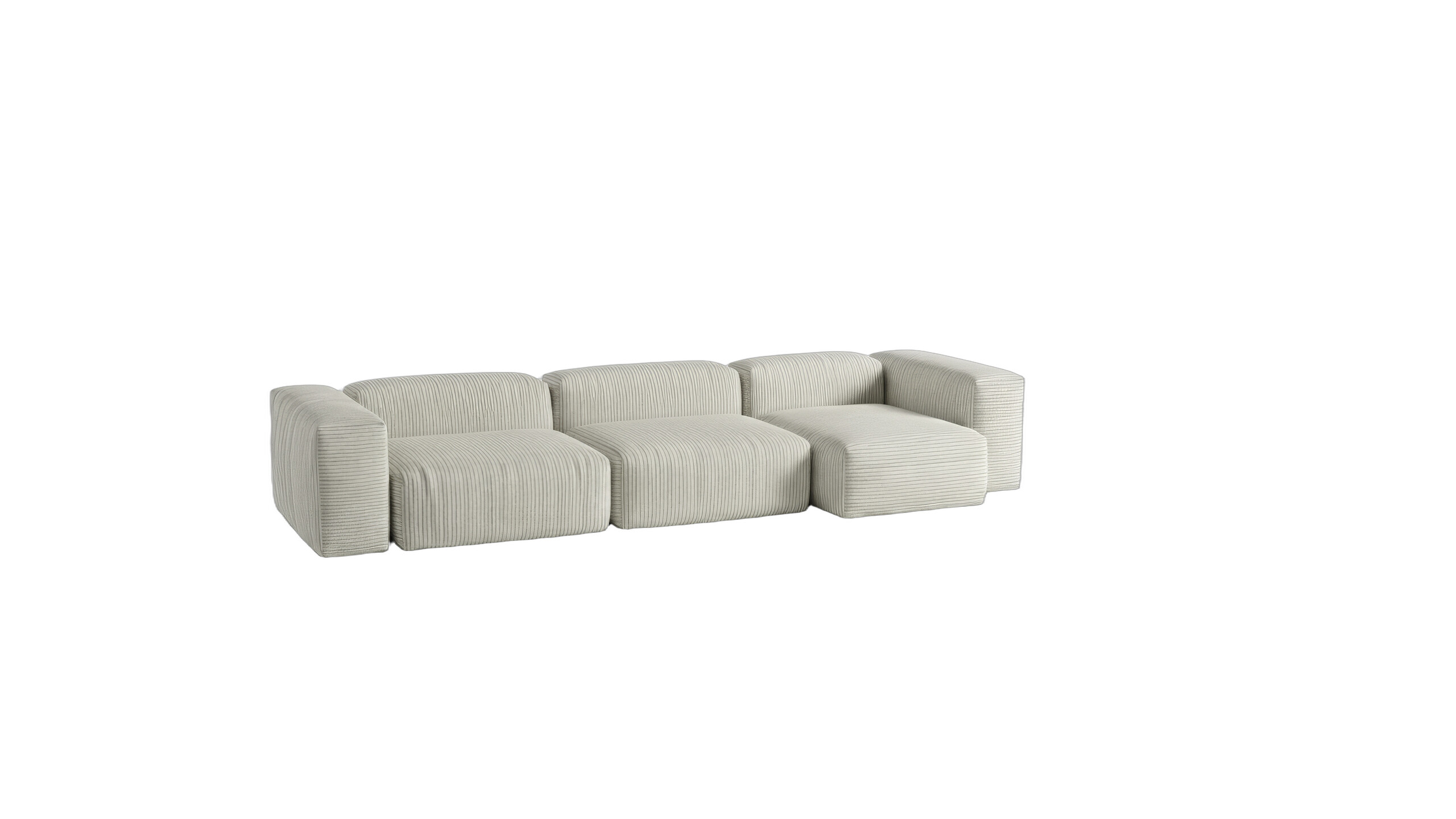 Wuun Living - Wuun®Sofa Luno Typ 07 I 300cm