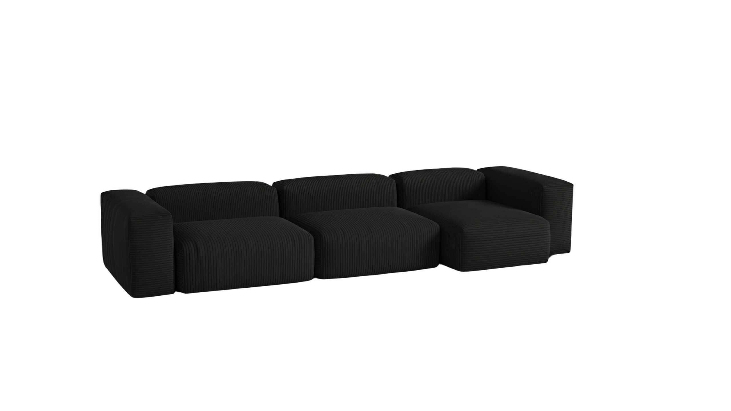 Wuun Living - Wuun®Sofa Luno Typ 07 I 300cm