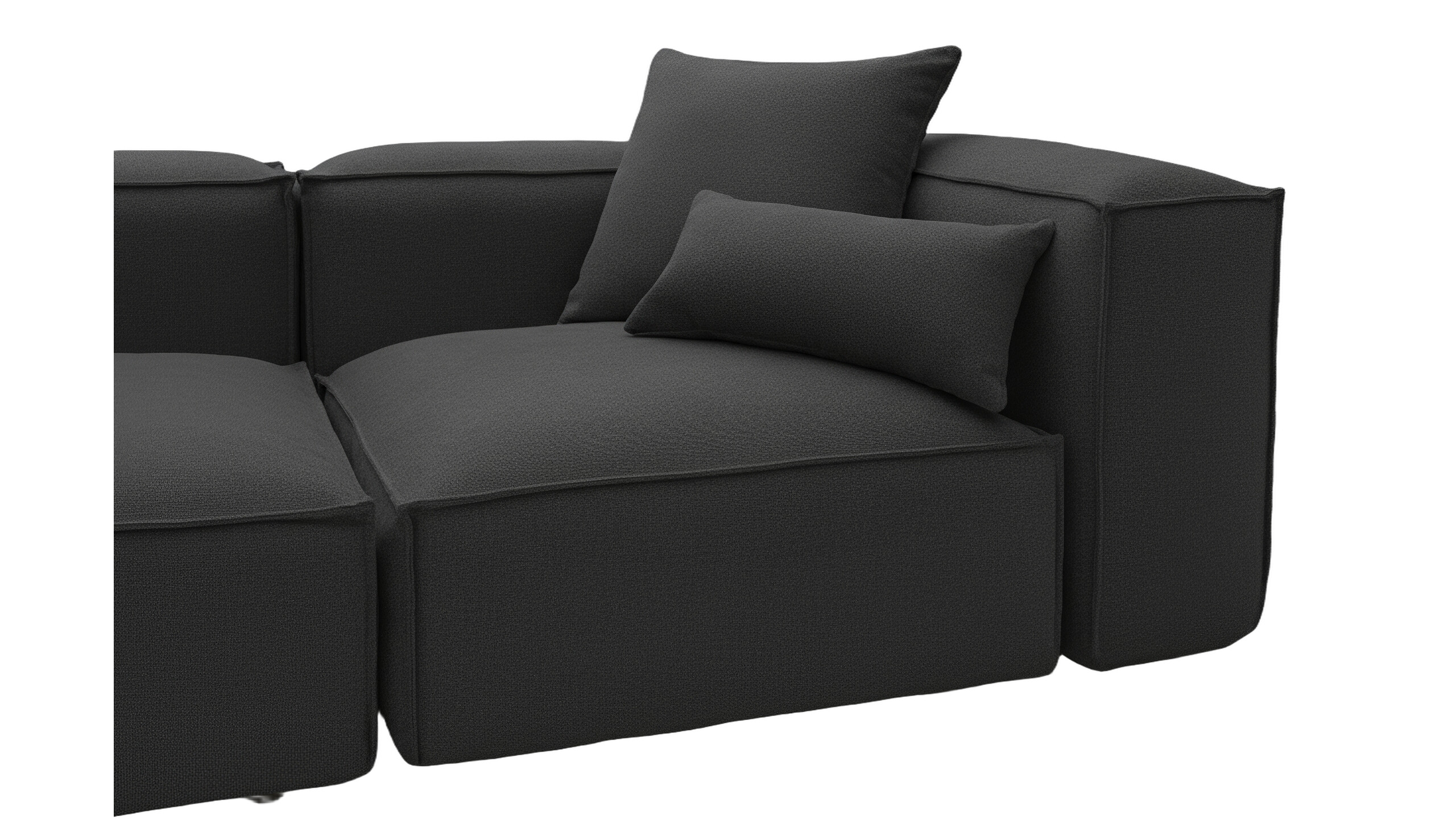 Wuun Living - Wuun®Sofa Luno Typ 07 I 300cm