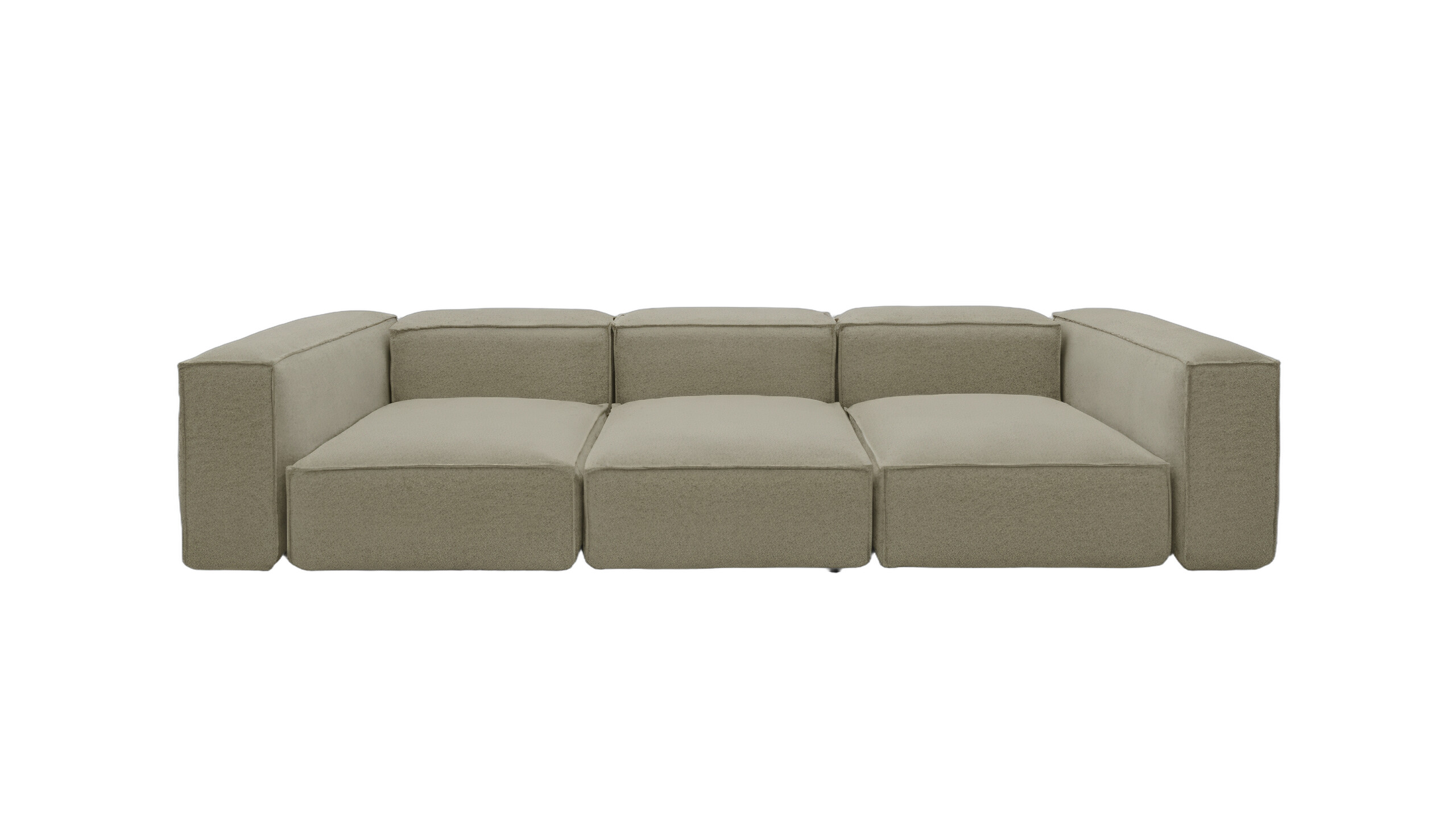 Wuun Living - Wuun®Sofa Luno Typ 07 I 300cm