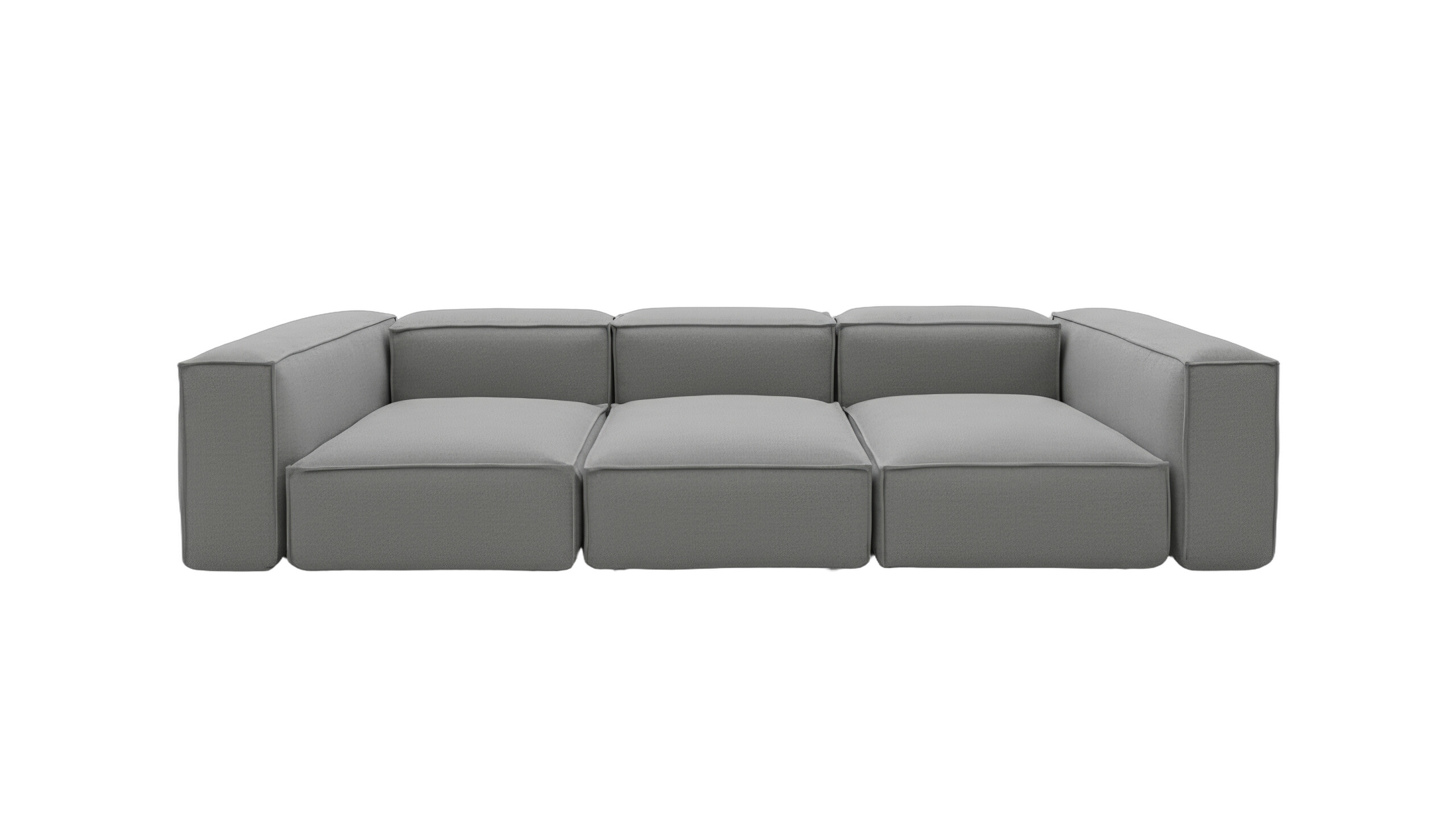 Wuun Living - Wuun®Sofa Luno Typ 07 I 300cm