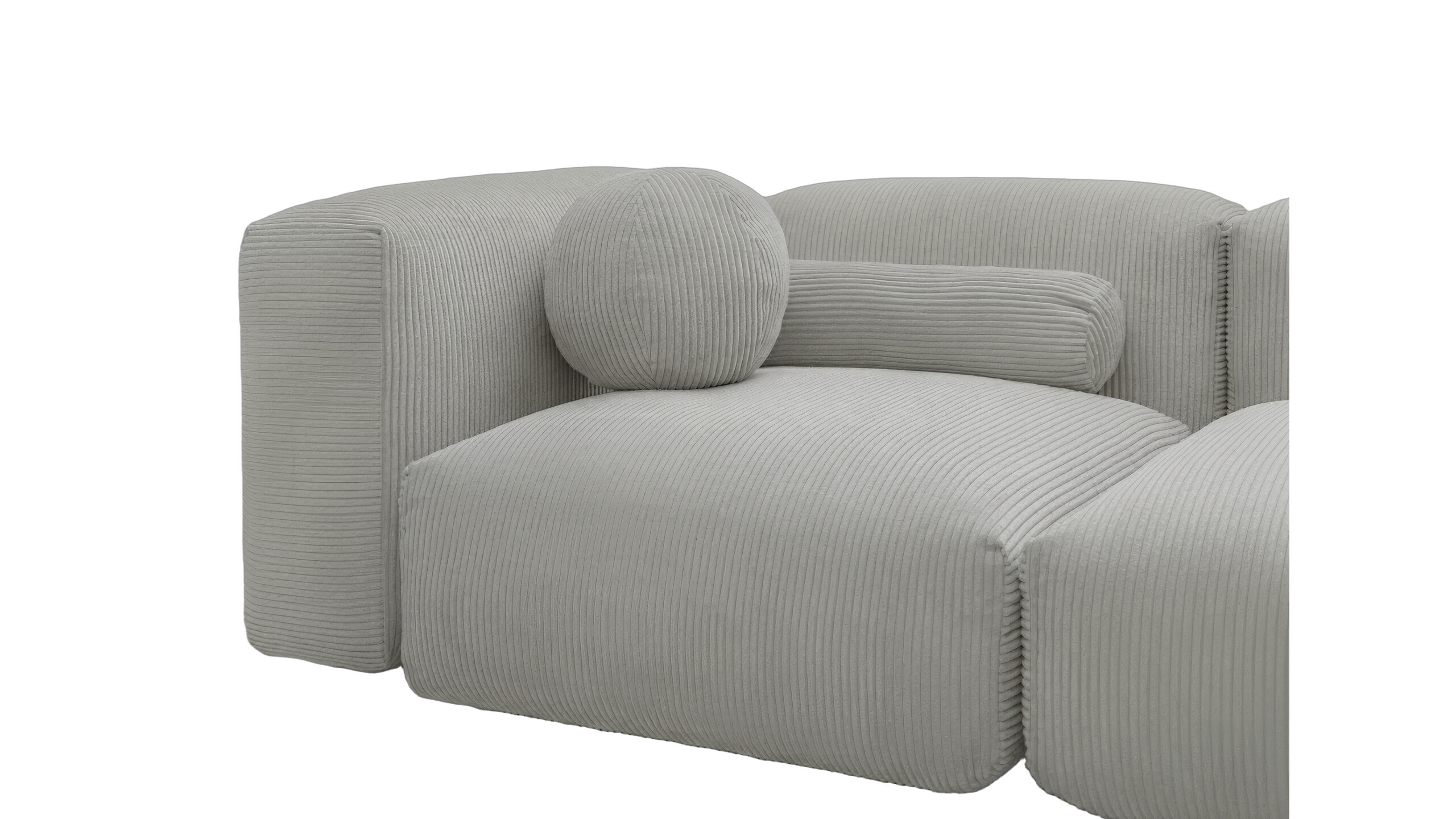Wuun Living - Wuun®Sofa Luno Typ 07 I 300cm
