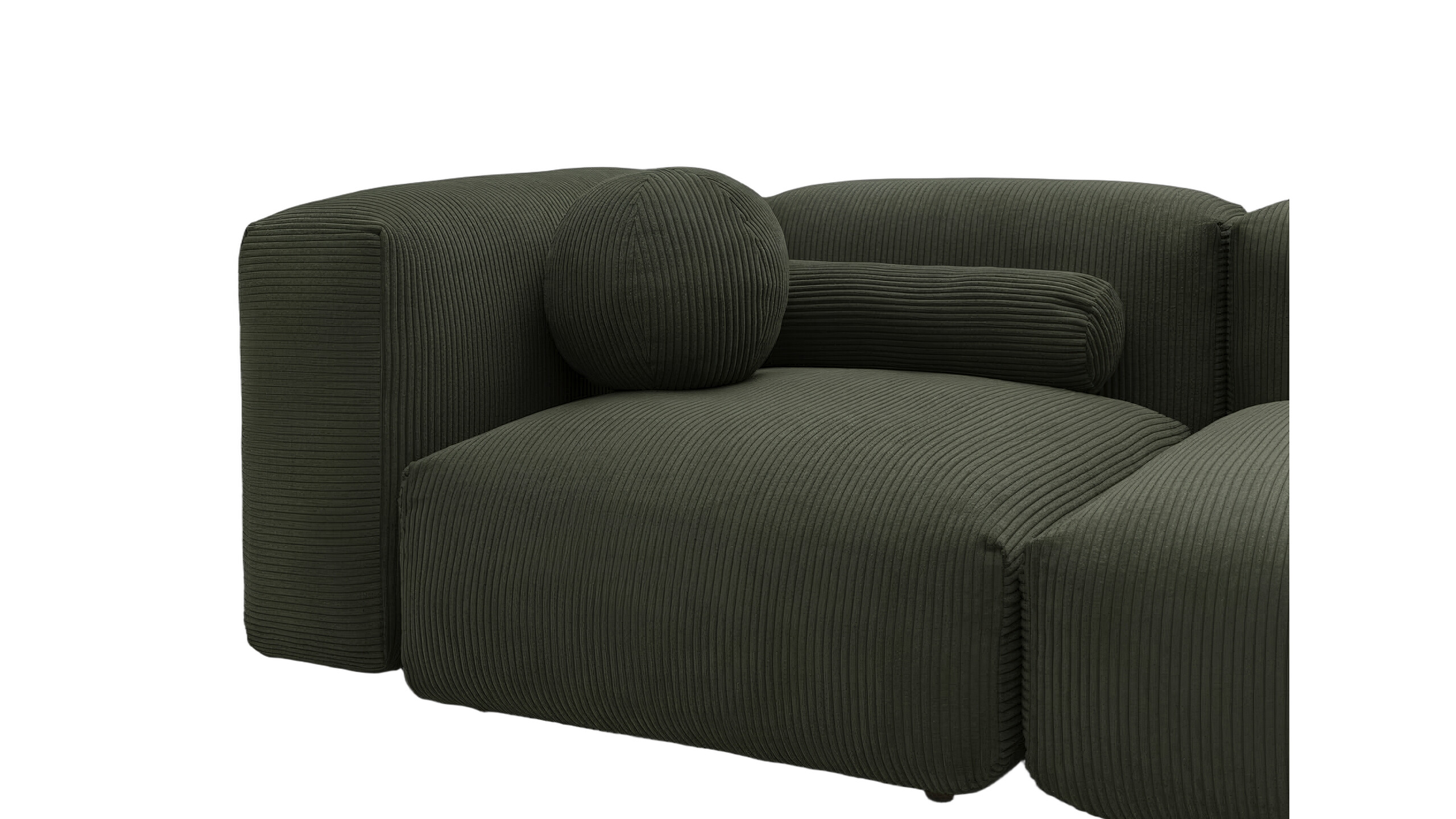 Wuun Living - Wuun®Sofa Luno Typ 07 I 300cm