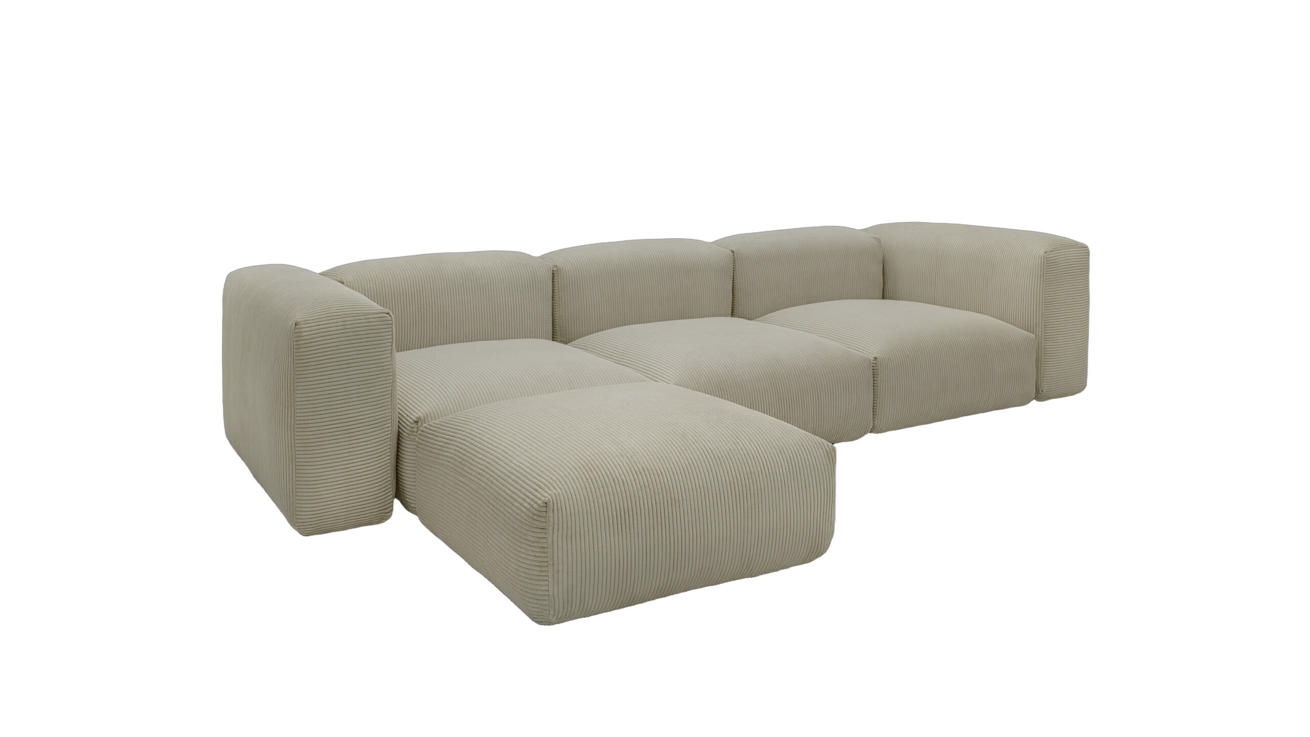 Wuun Living - Wuun®Sofa Luno Typ 07 I 300cm
