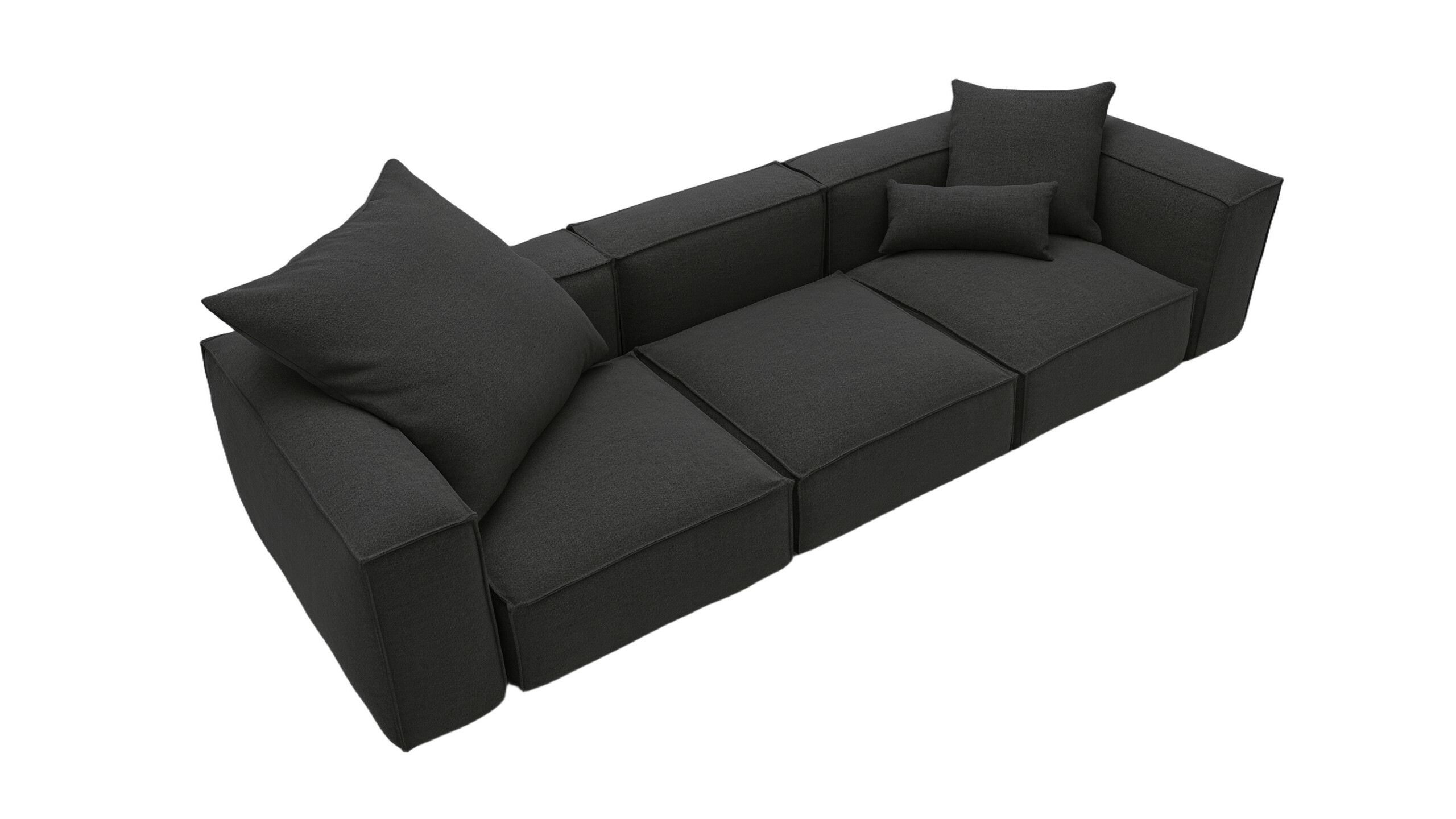 Wuun Living - Wuun®Sofa Luno Typ 07 I 300cm