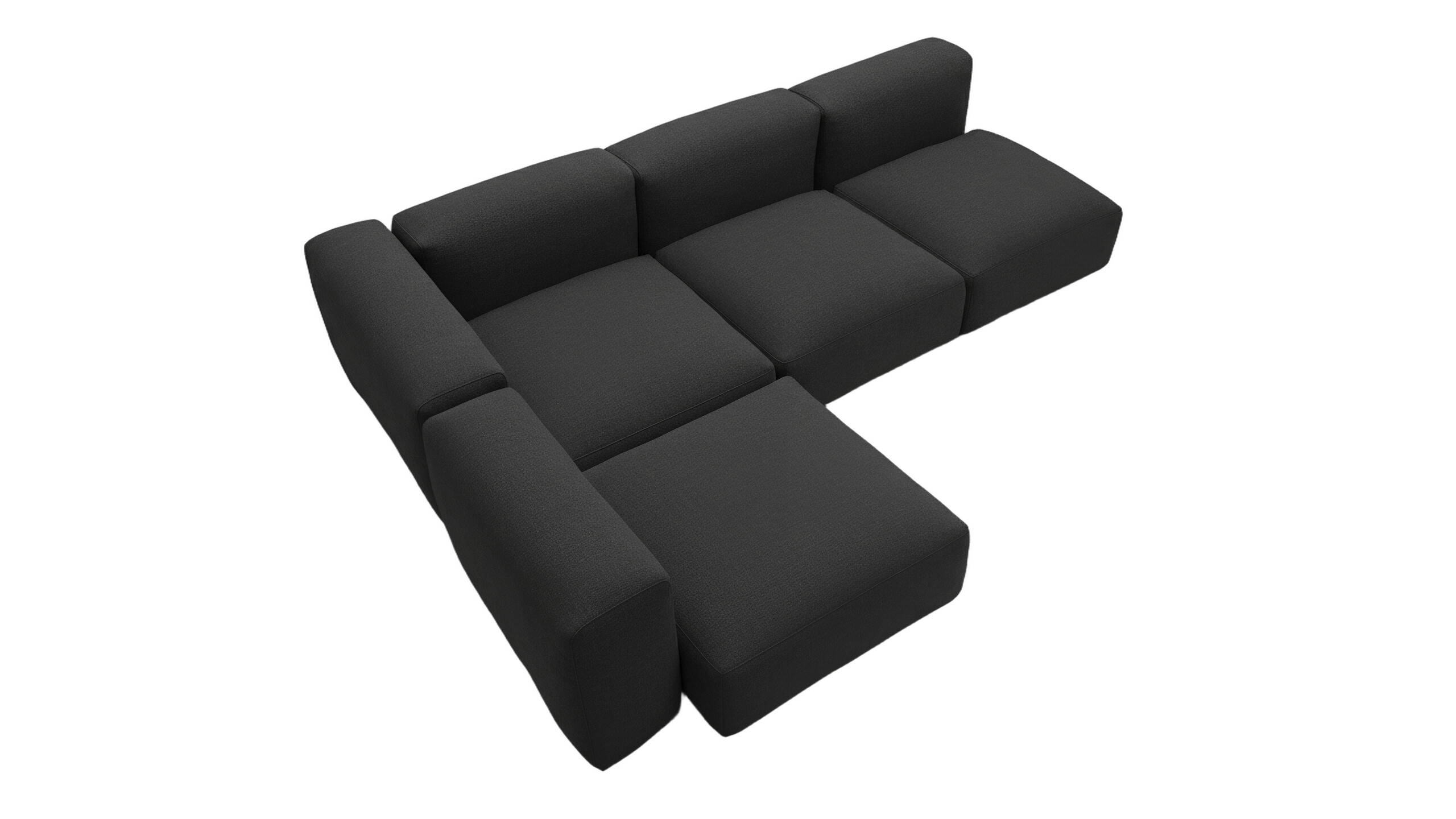 Wuun Living - Wuun®Sofa Luno Typ 07 I 300cm