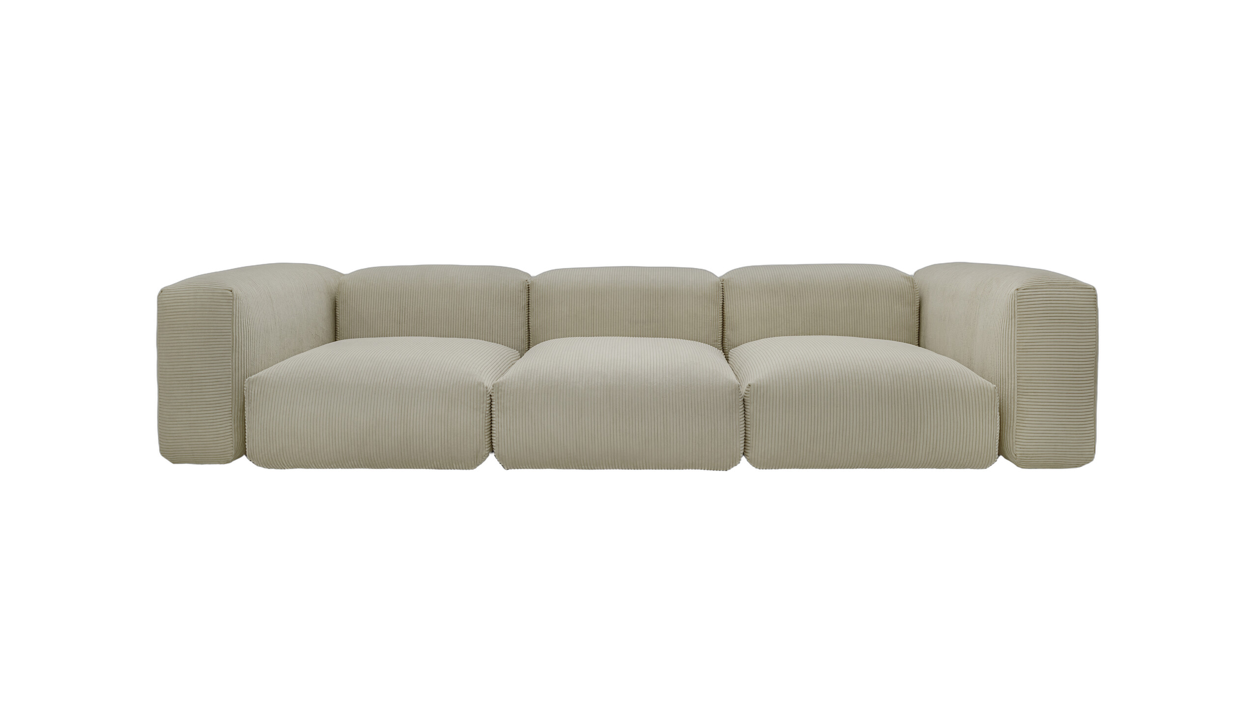 Wuun Living - Wuun®Sofa Luno Typ 07 I 300cm