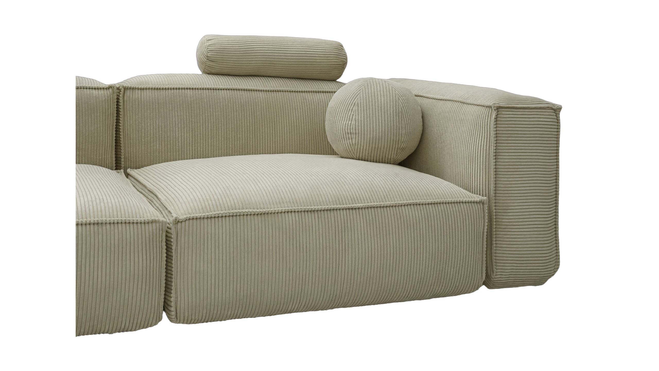 Wuun Living - Wuun®Sofa Luno Typ 07 I 300cm