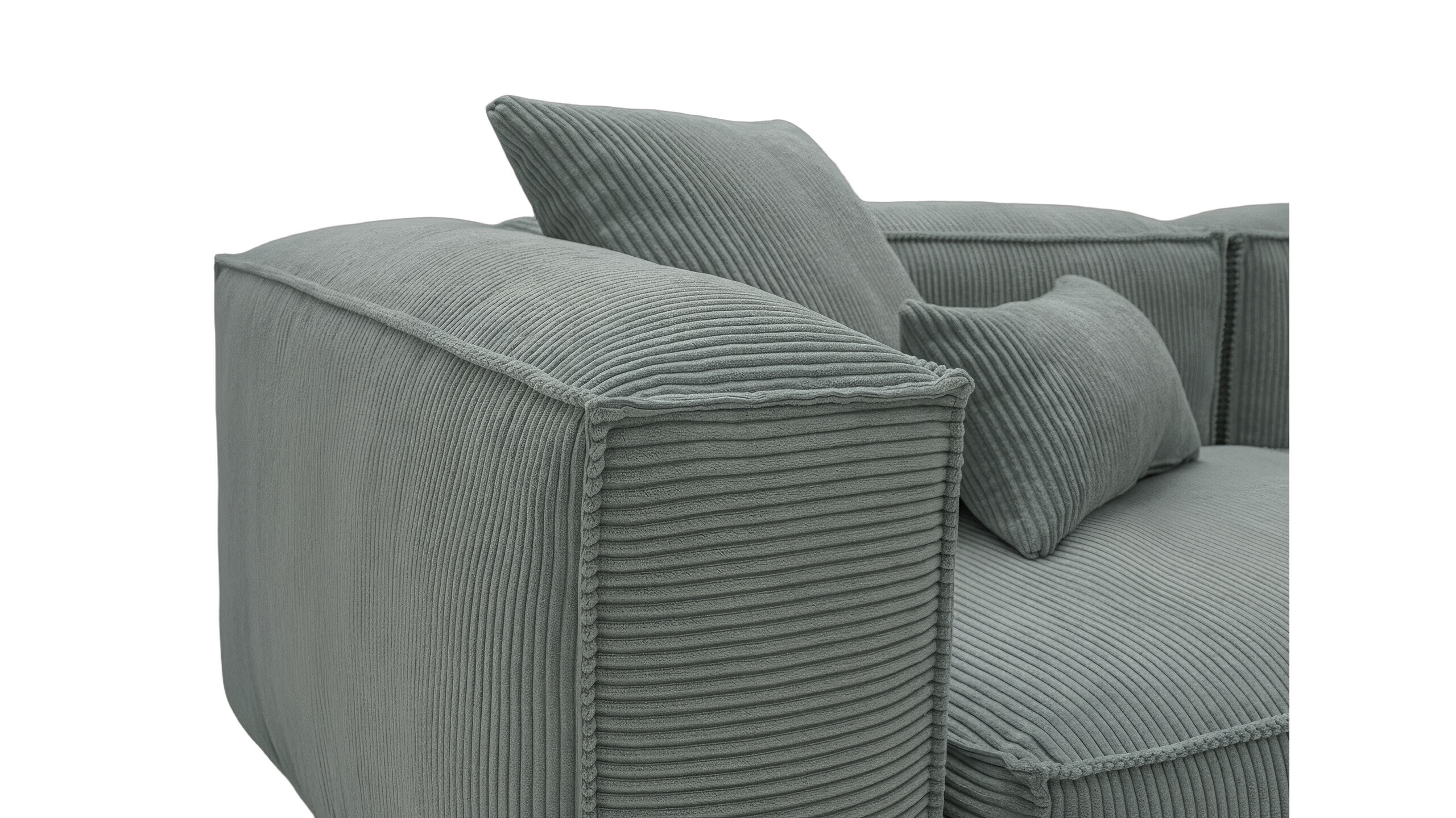 Wuun Living - Wuun®Sofa Luno Typ 07 I 300cm