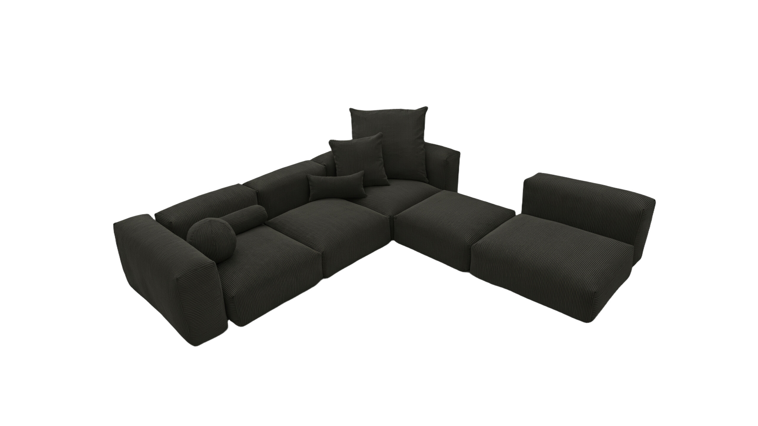 Wuun Living - Wuun®Sofa Luno Typ 07 I 300cm