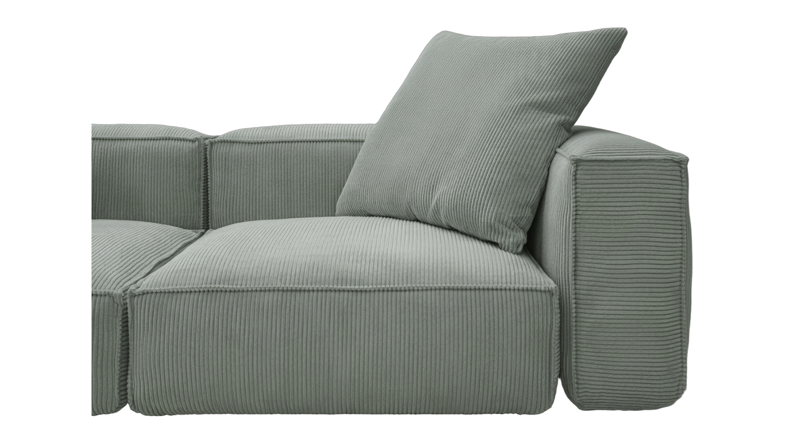 Wuun Living - Wuun®Sofa Luno Typ 07 I 300cm