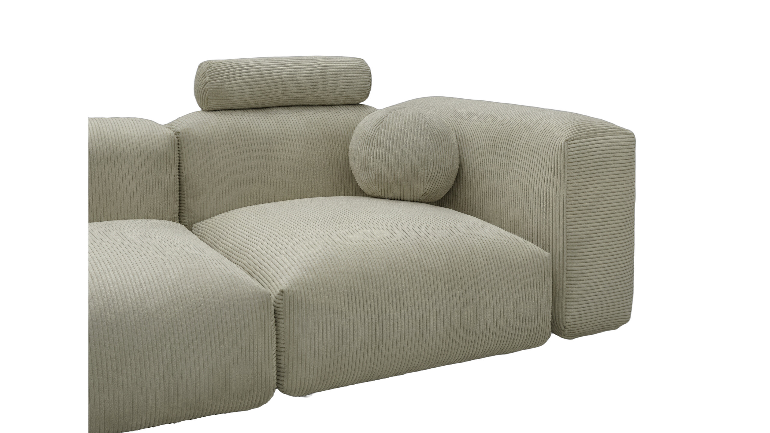 Wuun Living - Wuun®Sofa Luno Typ 07 I 300cm