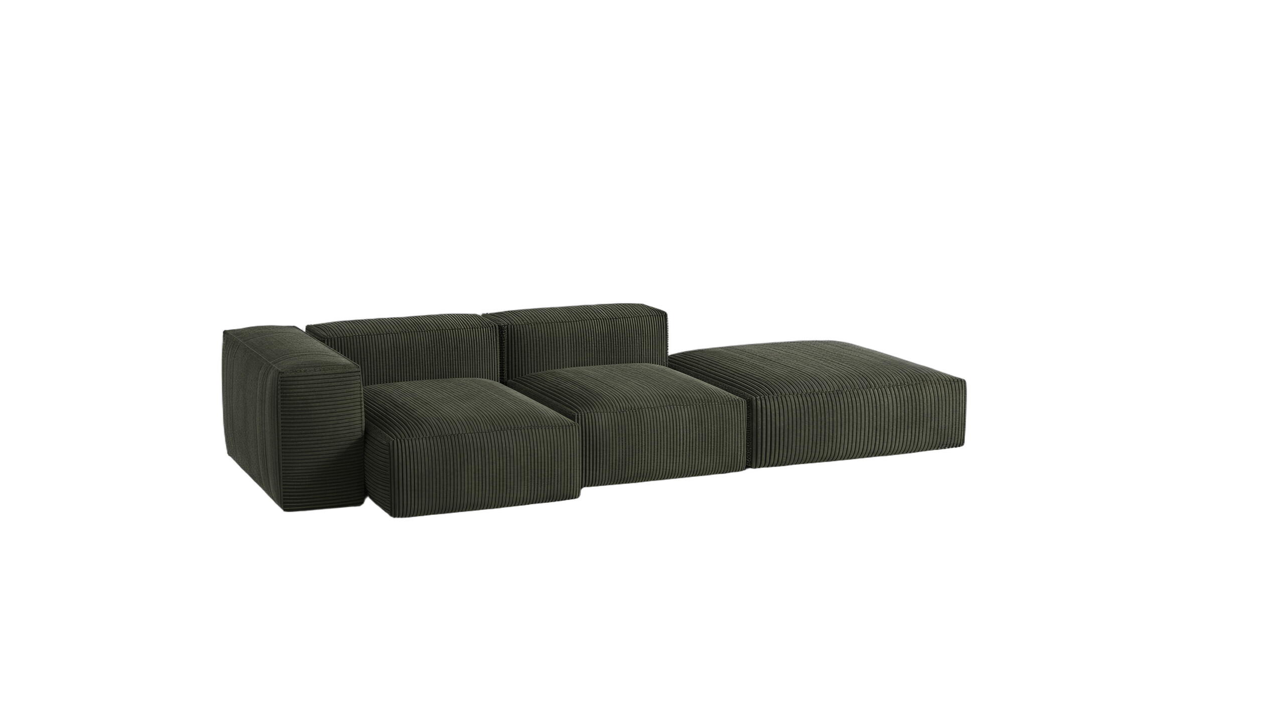 Wuun Living - Wuun®Sofa Luno Typ 08 I 300cm