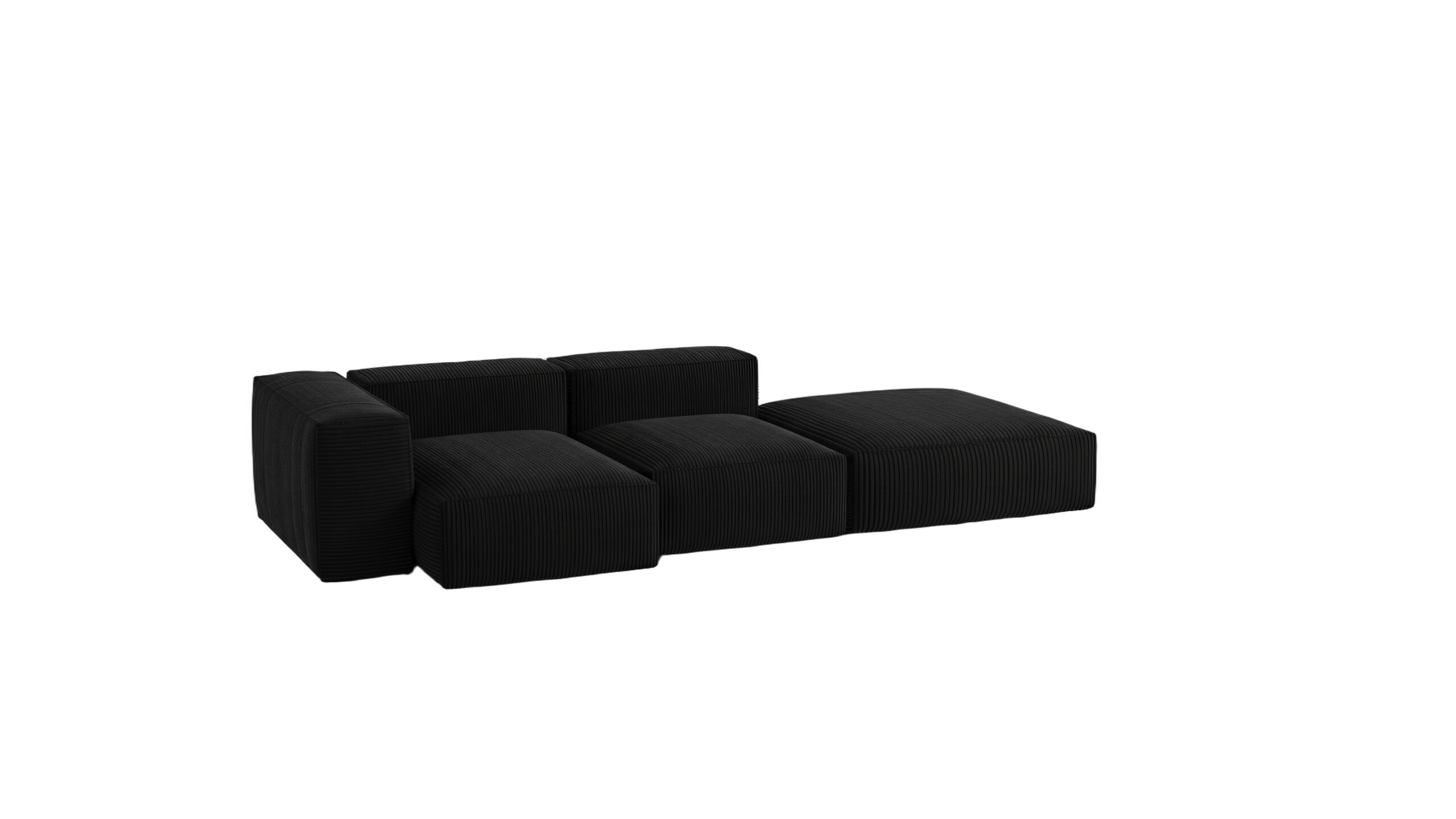 Wuun Living - Wuun®Sofa Luno Typ 08 I 300cm