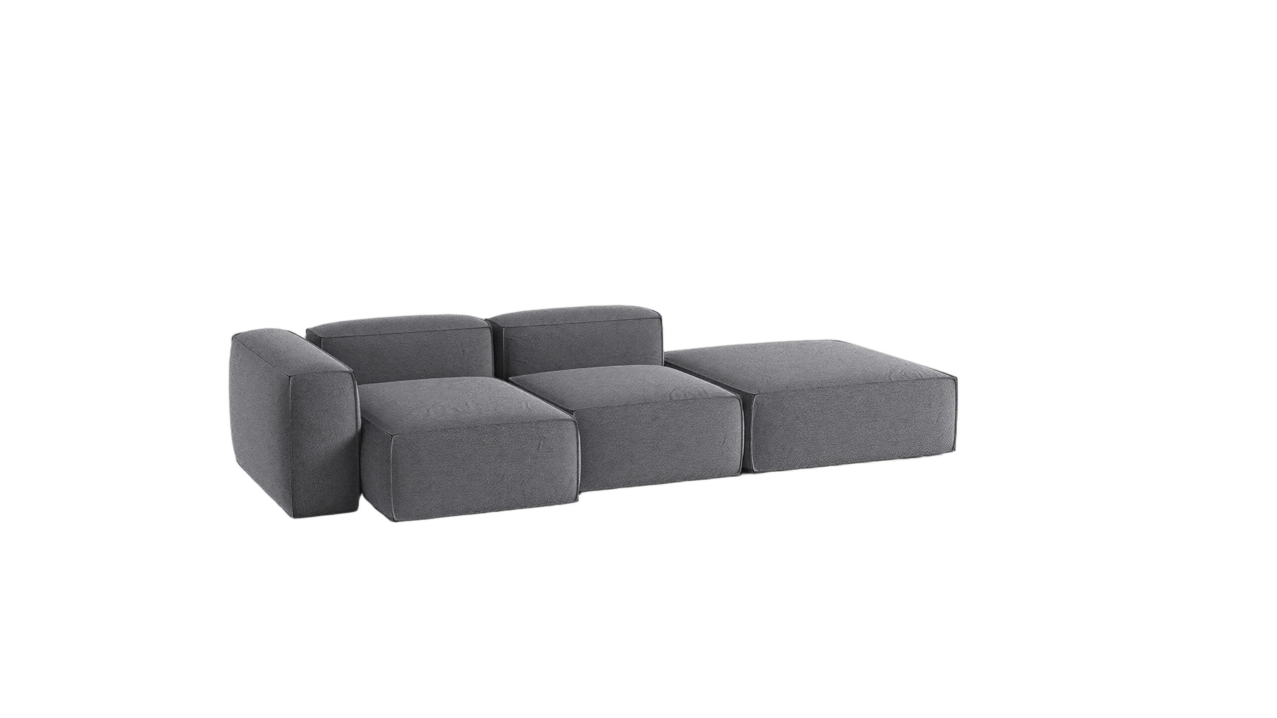 Wuun Living - Wuun®Sofa Luno Typ 08 I 300cm