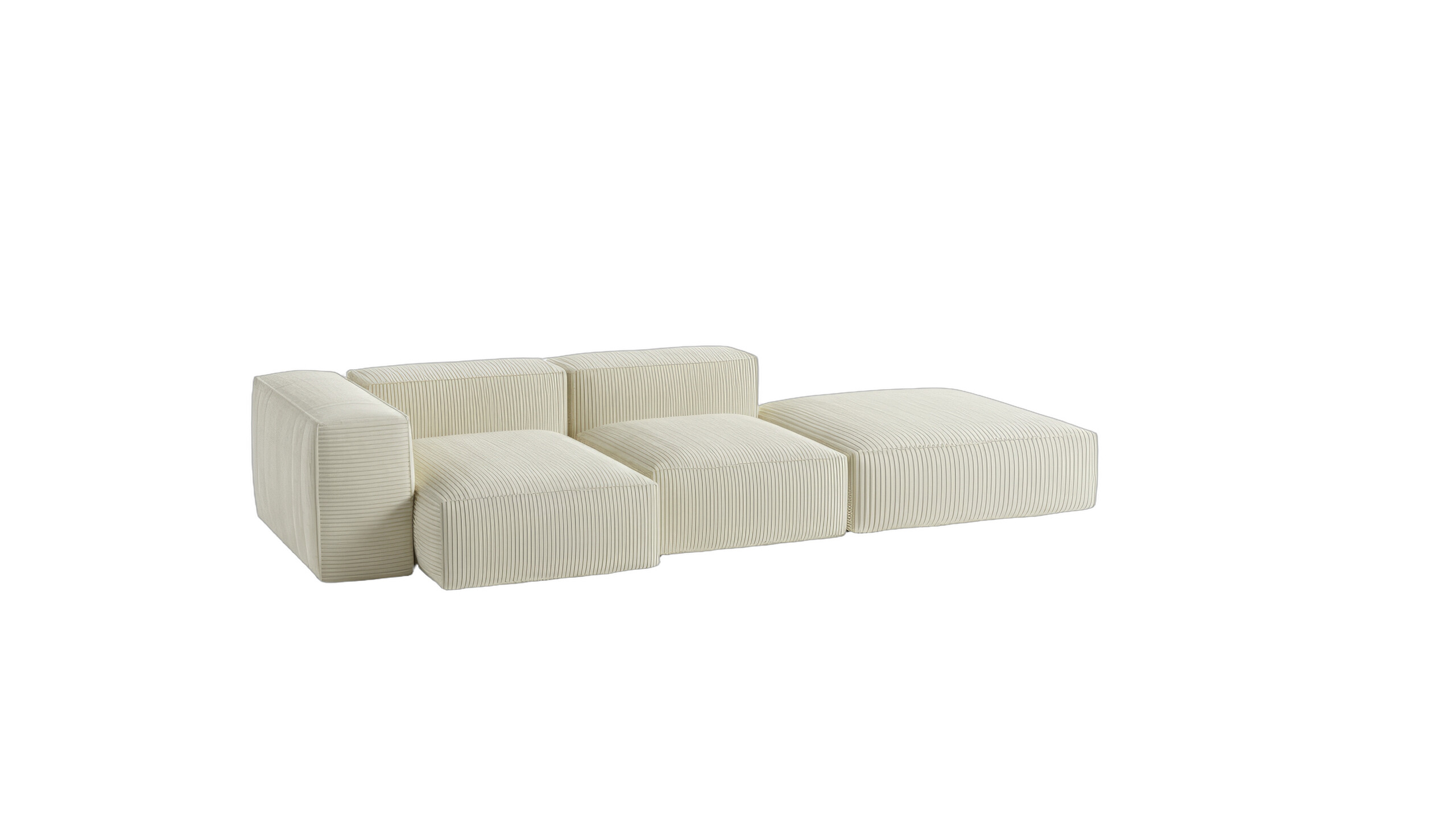 Wuun Living - Wuun®Sofa Luno Typ 08 I 300cm