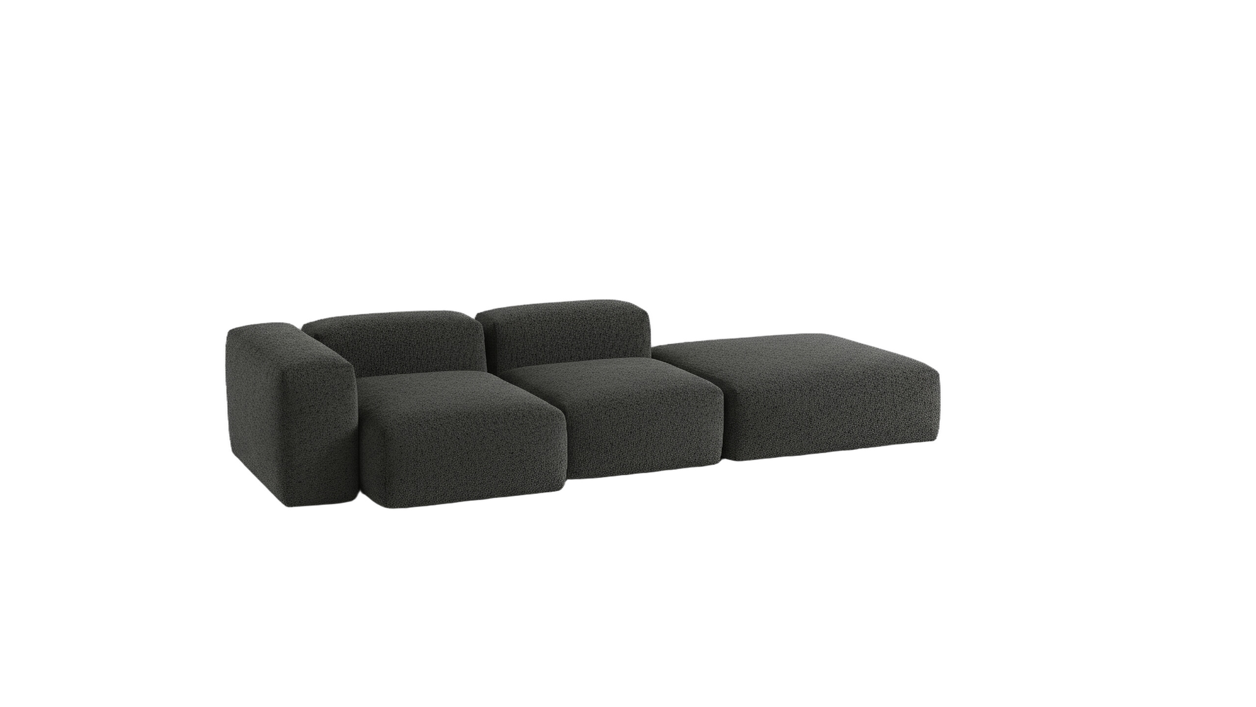 Wuun Living - Wuun®Sofa Luno Typ 08 I 300cm