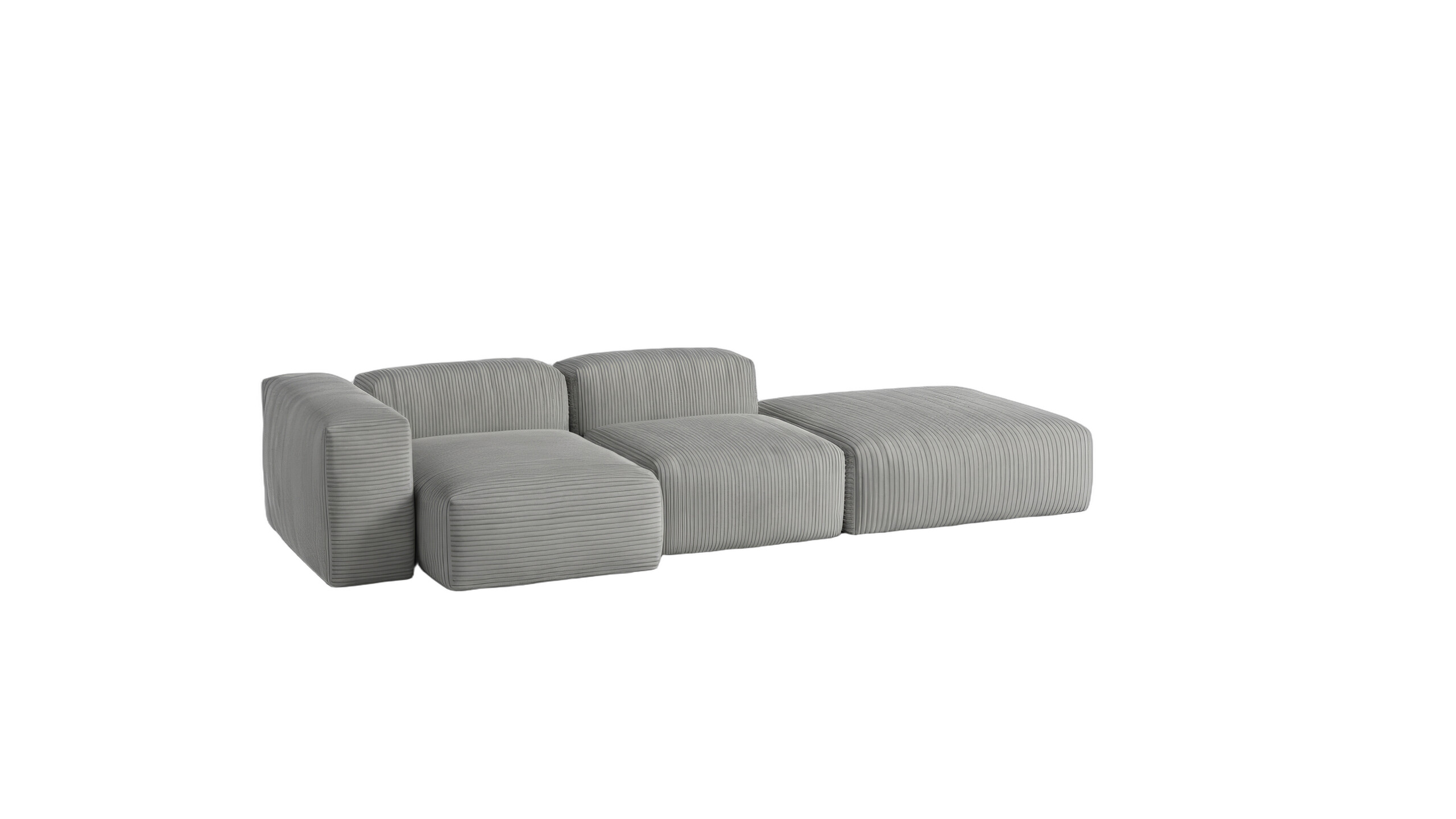 Wuun Living - Wuun®Sofa Luno Typ 08 I 300cm