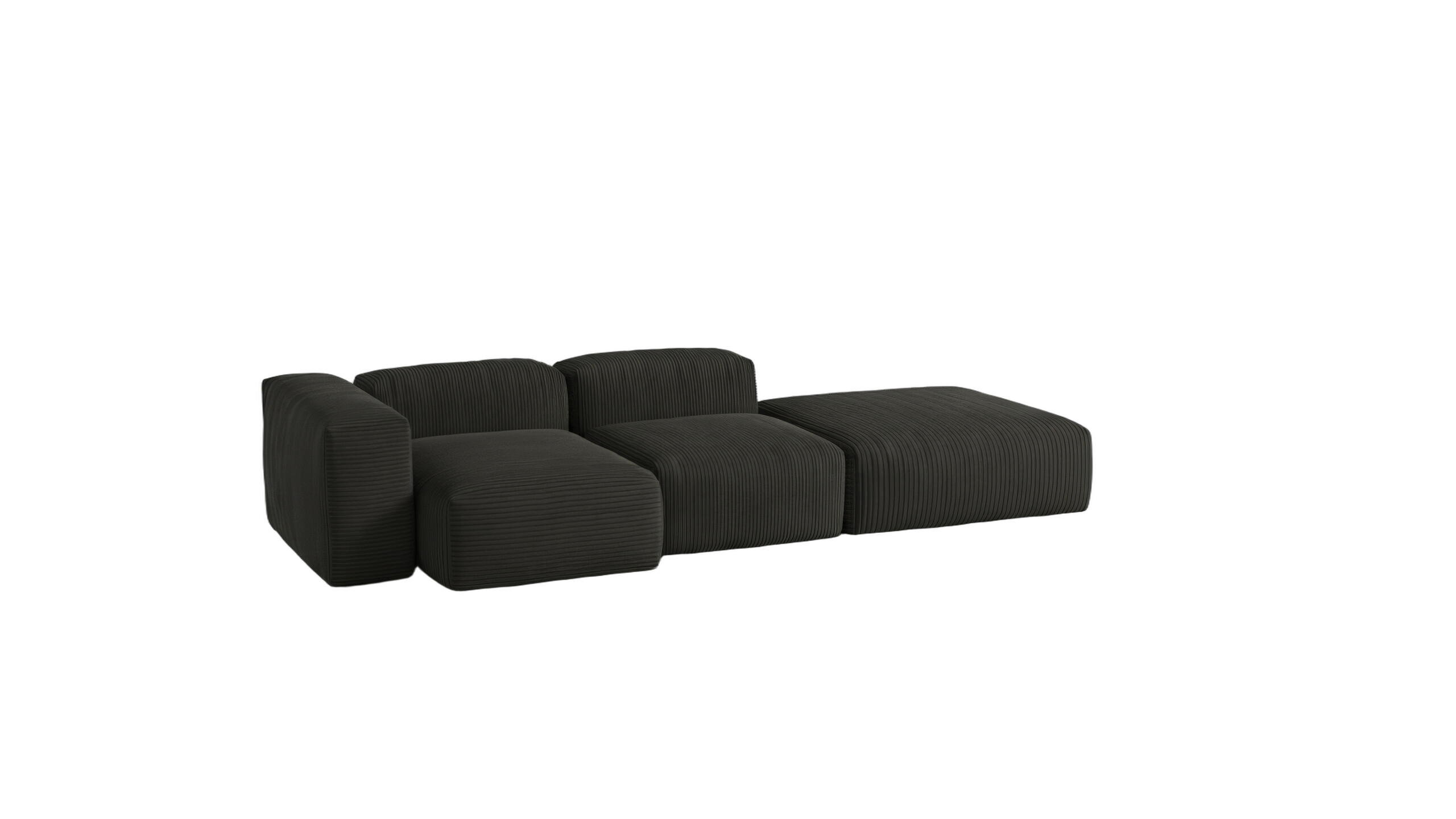 Wuun Living - Wuun®Sofa Luno Typ 08 I 300cm