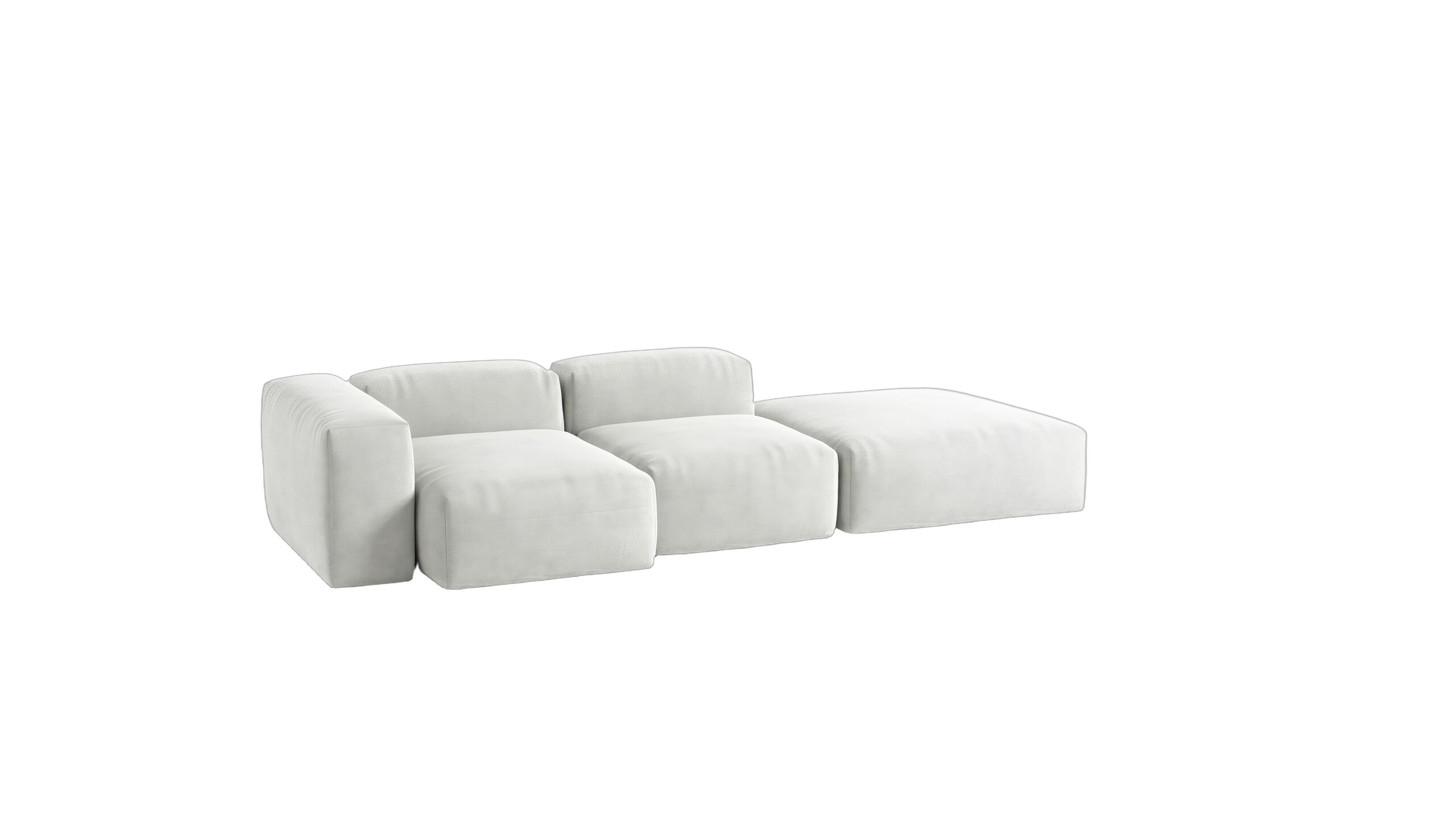 Wuun Living - Wuun®Sofa Luno Typ 08 I 300cm