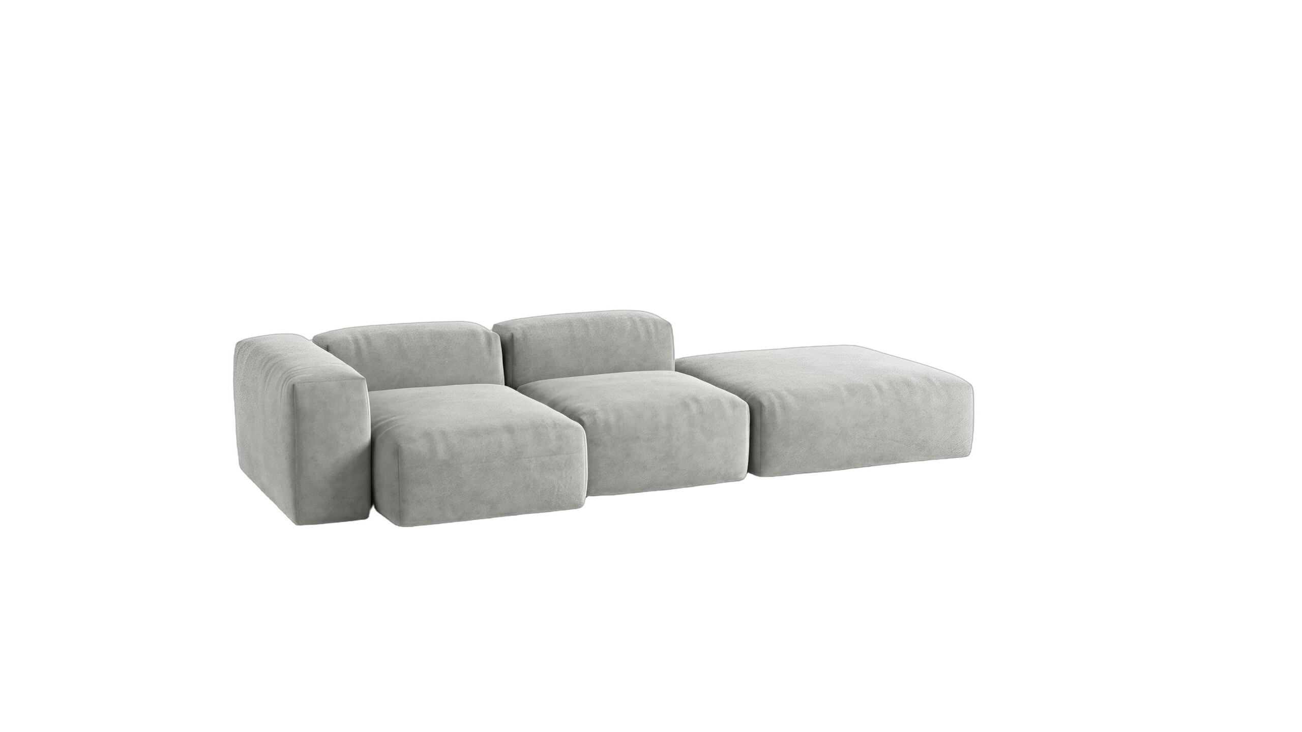 Wuun Living - Wuun®Sofa Luno Typ 08 I 300cm