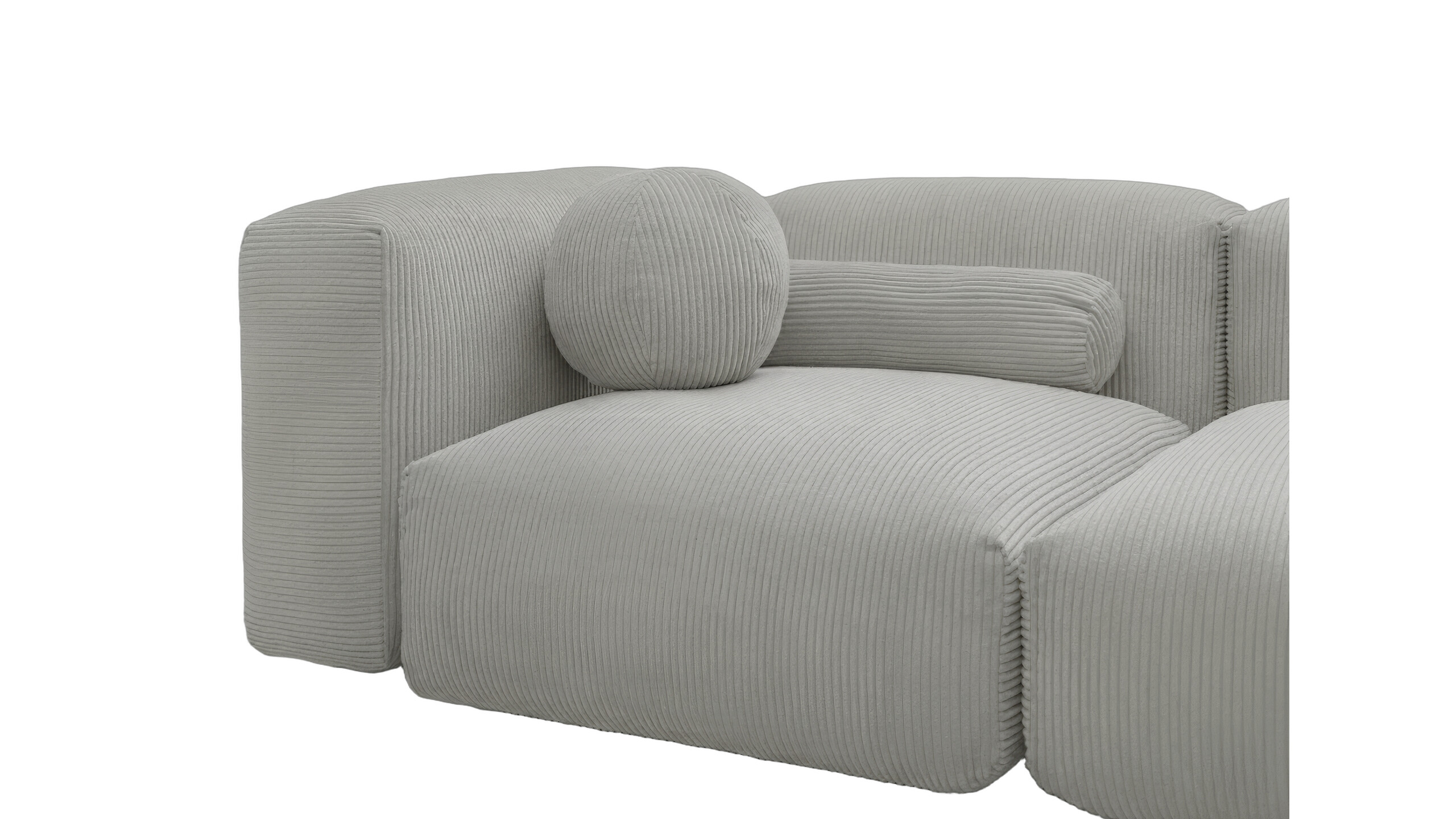 Wuun Living - Wuun®Sofa Luno Typ 08 I 300cm