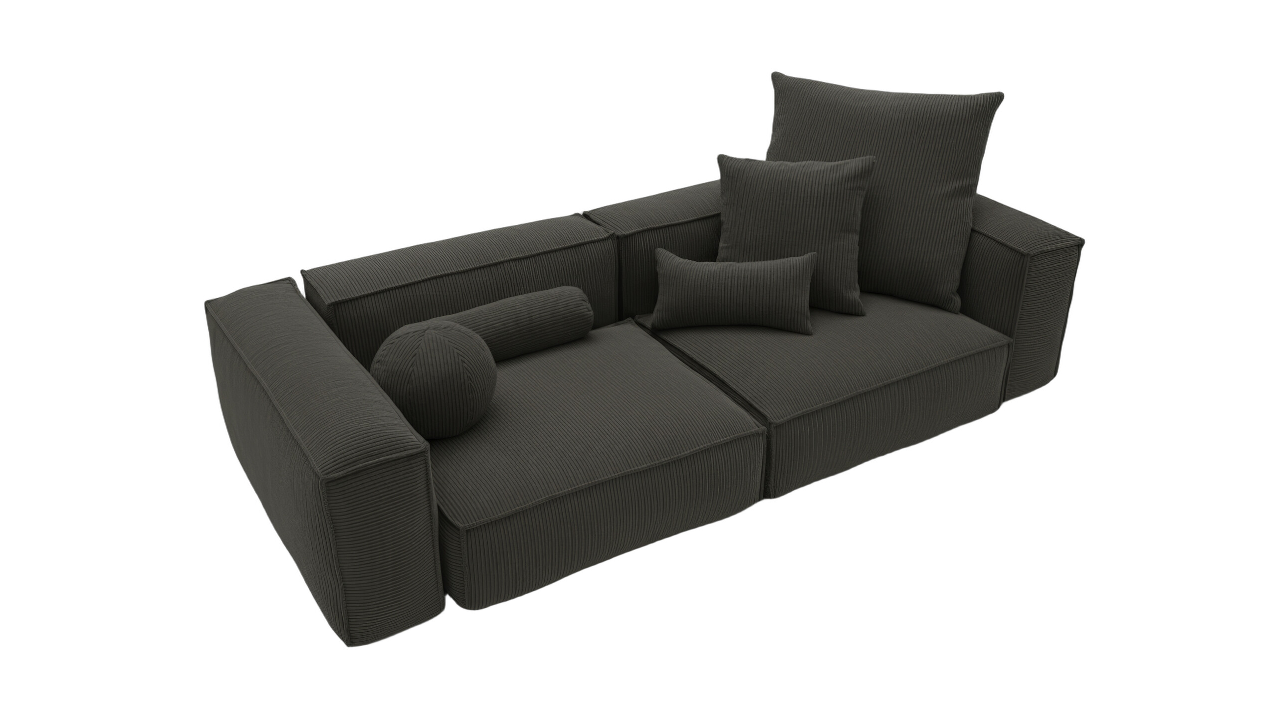 Wuun Living - Wuun®Sofa Luno Typ 08 I 300cm