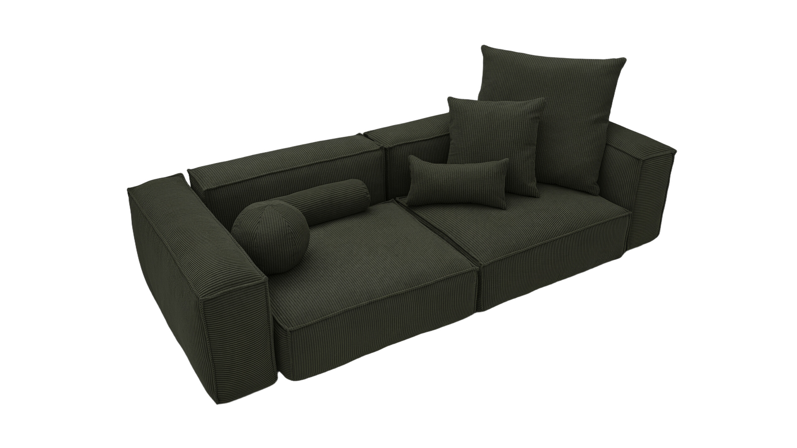 Wuun Living - Wuun®Sofa Luno Typ 08 I 300cm
