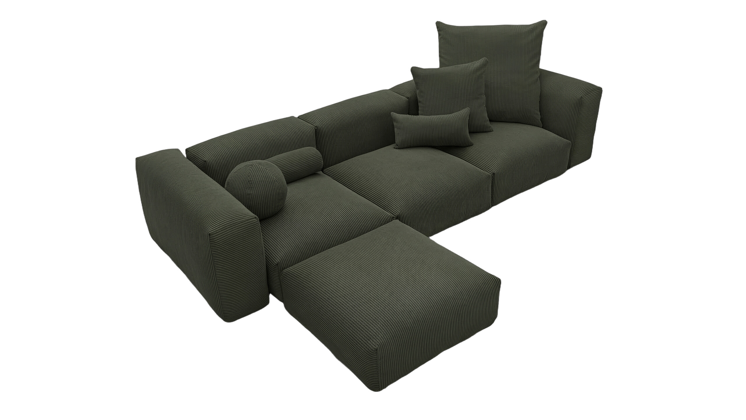 Wuun Living - Wuun®Sofa Luno Typ 08 I 300cm