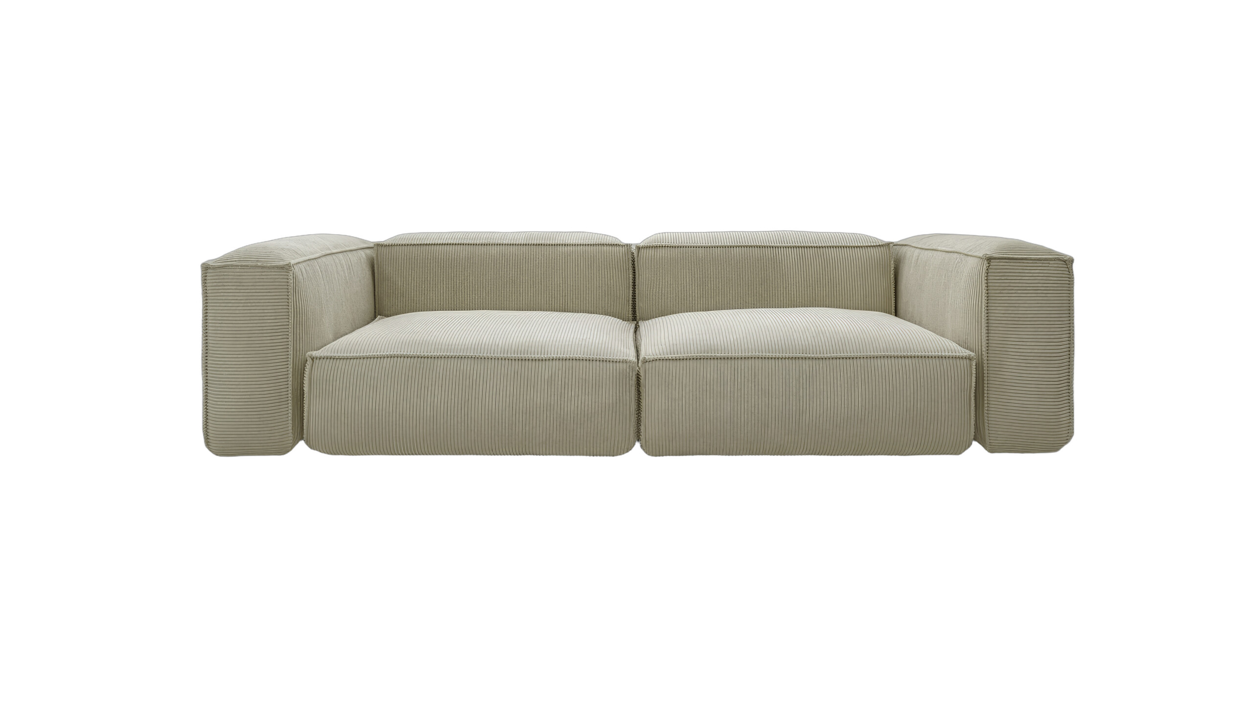 Wuun Living - Wuun®Sofa Luno Typ 08 I 300cm