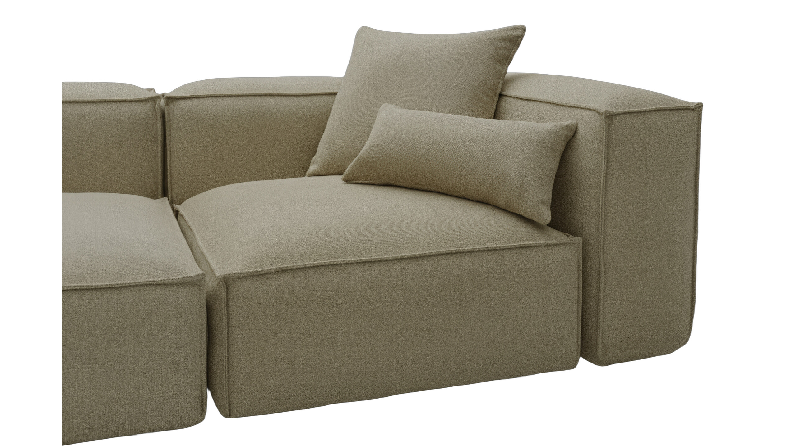 Wuun Living - Wuun®Sofa Luno Typ 08 I 300cm