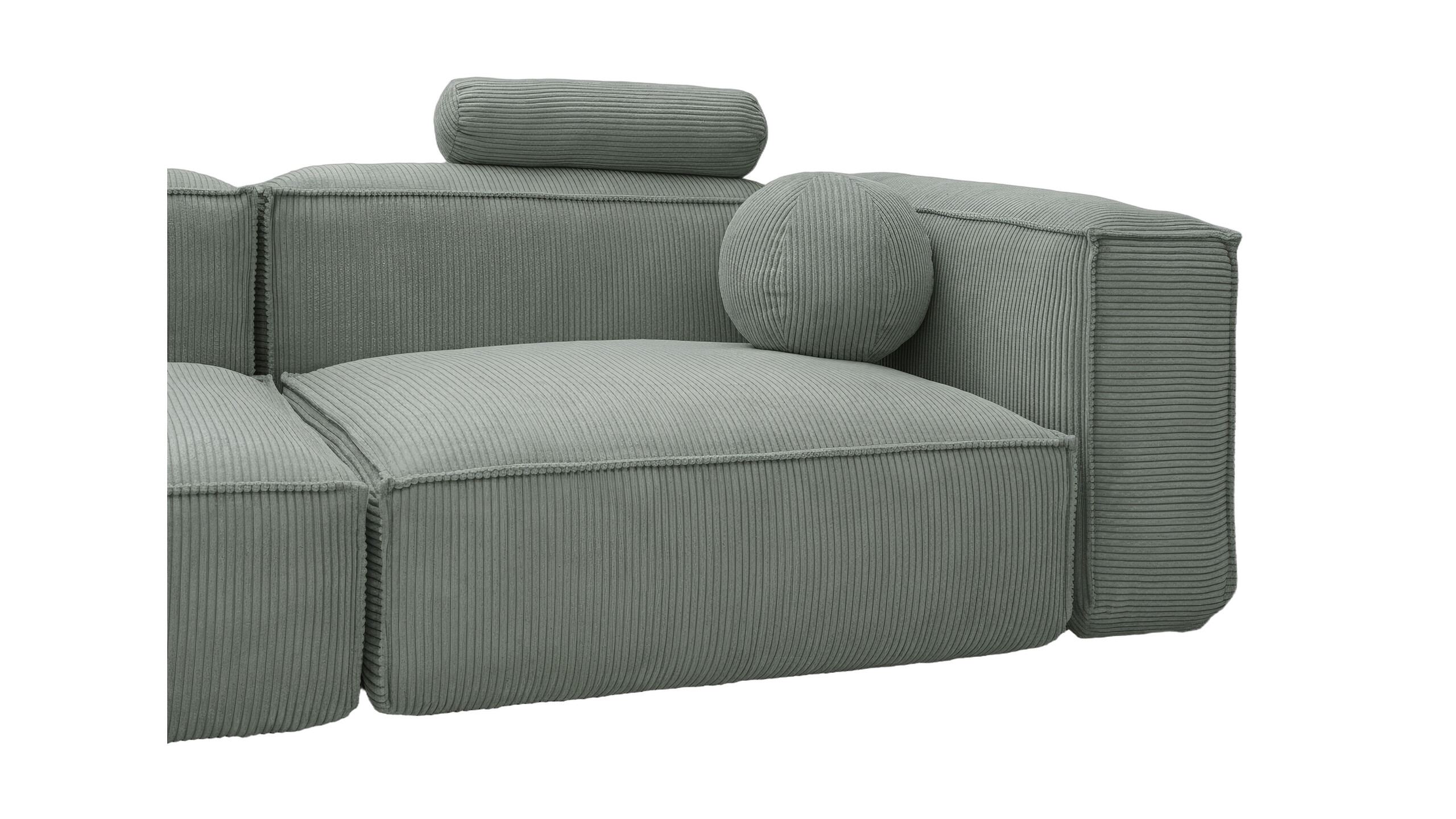 Wuun Living - Wuun®Sofa Luno Typ 08 I 300cm