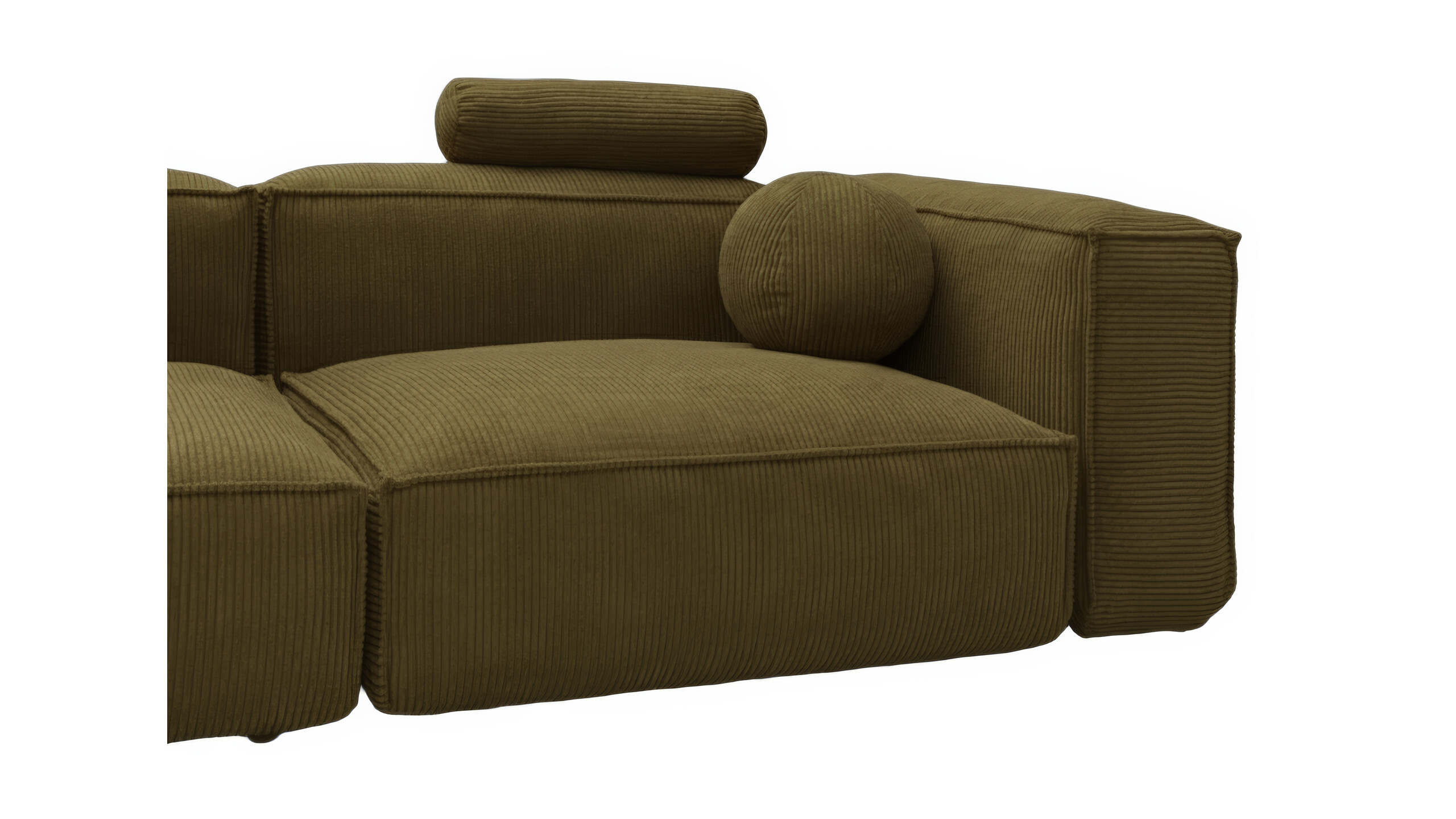 Wuun Living - Wuun®Sofa Luno Typ 08 I 300cm