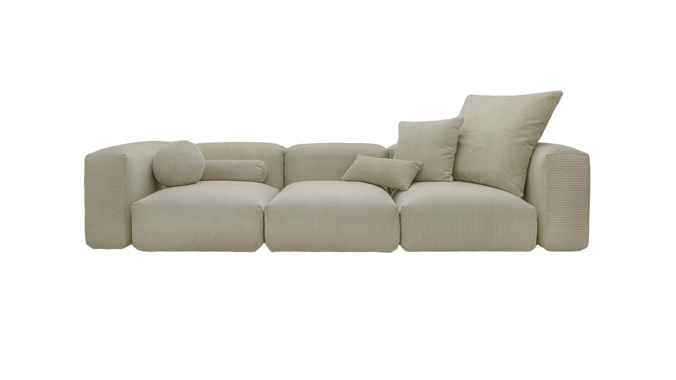 Wuun Living - Wuun®Sofa Luno Typ 08 I 300cm