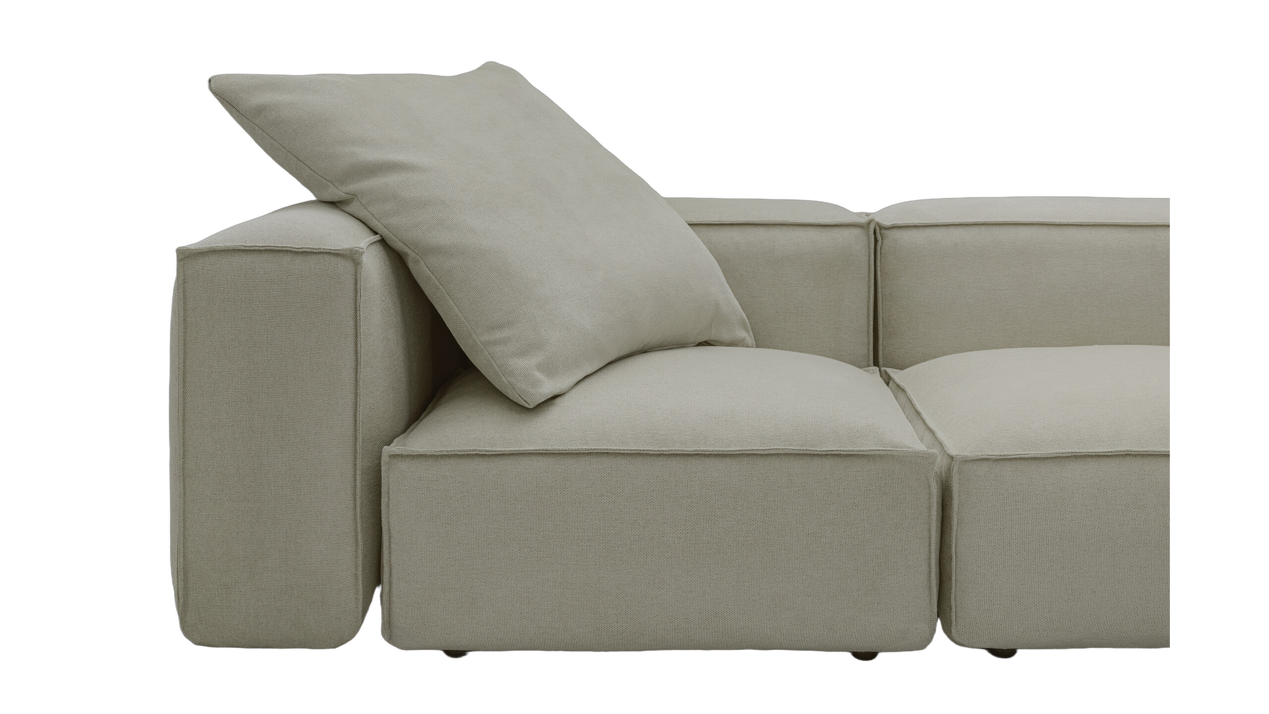 Wuun Living - Wuun®Sofa Luno Typ 08 I 300cm