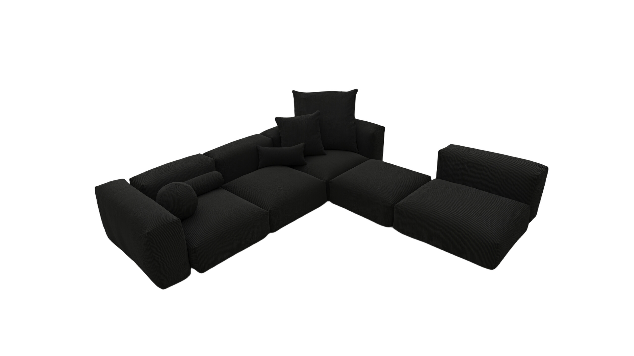 Wuun Living - Wuun®Sofa Luno Typ 08 I 300cm