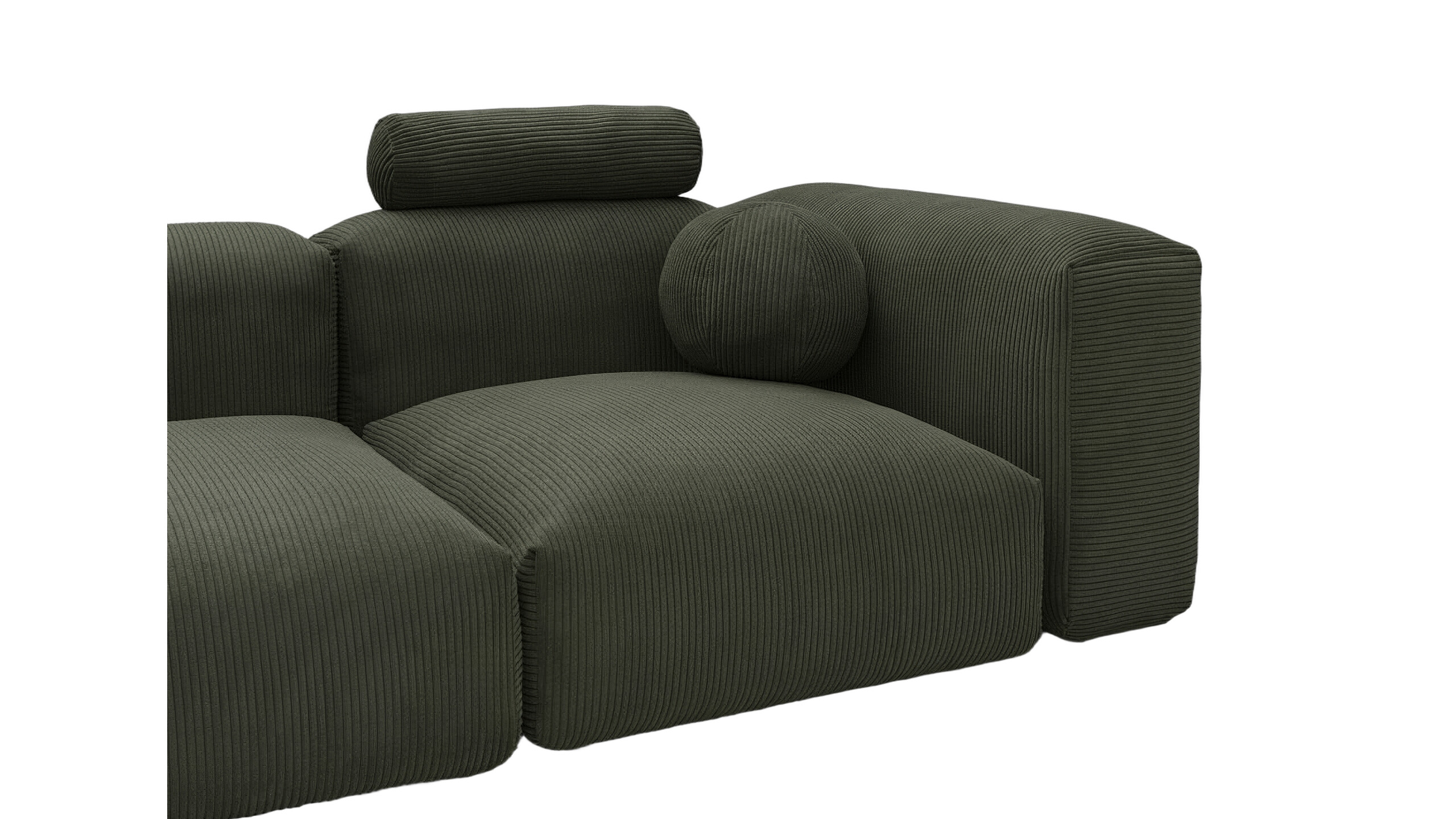 Wuun Living - Wuun®Sofa Luno Typ 08 I 300cm