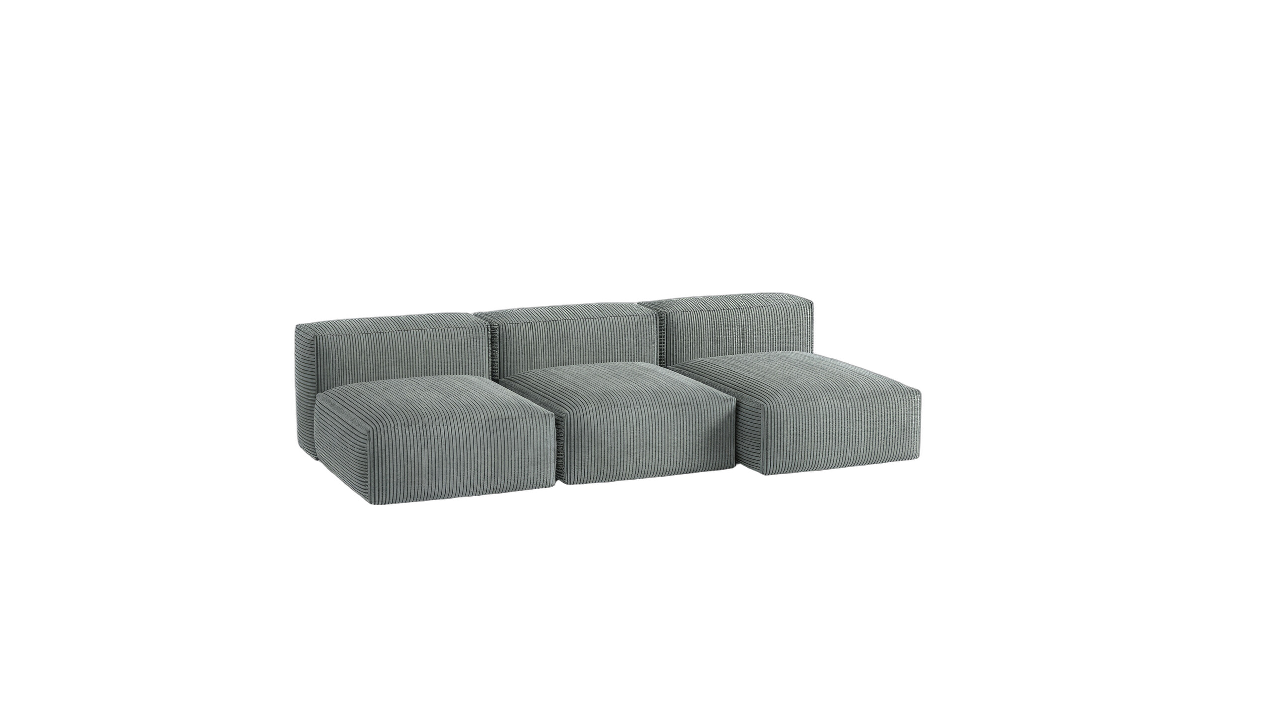 Wuun Living - Wuun®Sofa Luno Typ 013 I 240cm