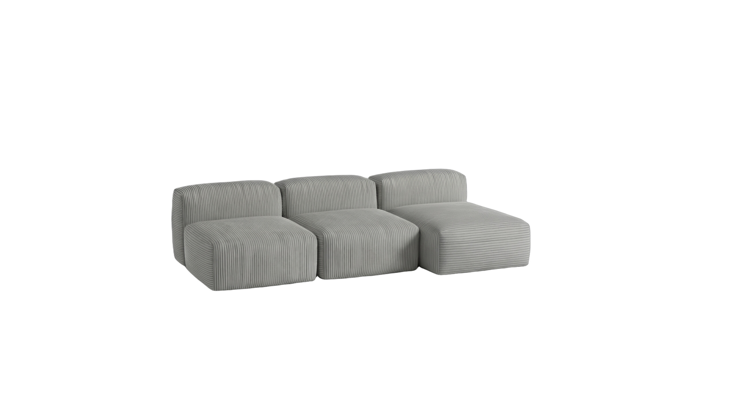 Wuun Living - Wuun®Sofa Luno Typ 013 I 240cm
