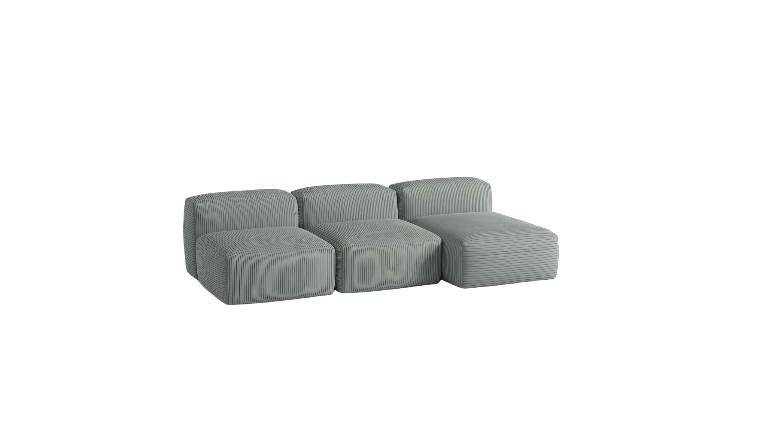 Wuun Living - Wuun®Sofa Luno Typ 013 I 240cm