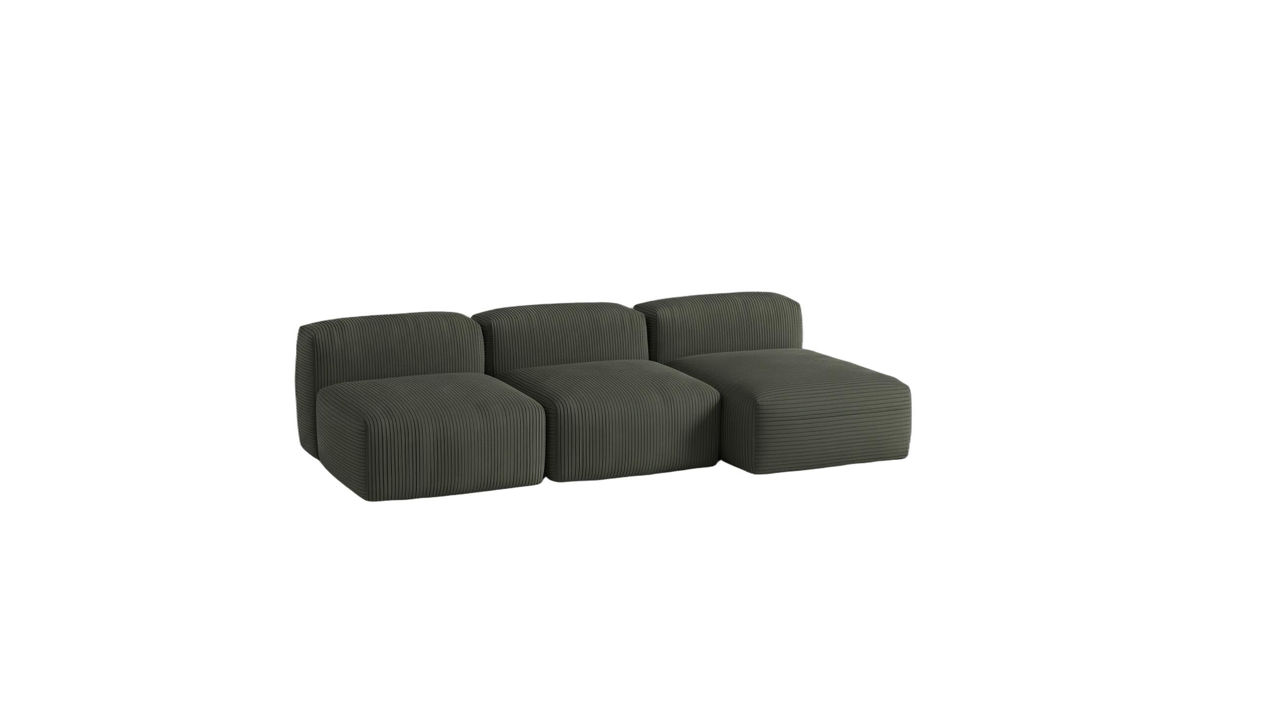 Wuun Living - Wuun®Sofa Luno Typ 013 I 240cm