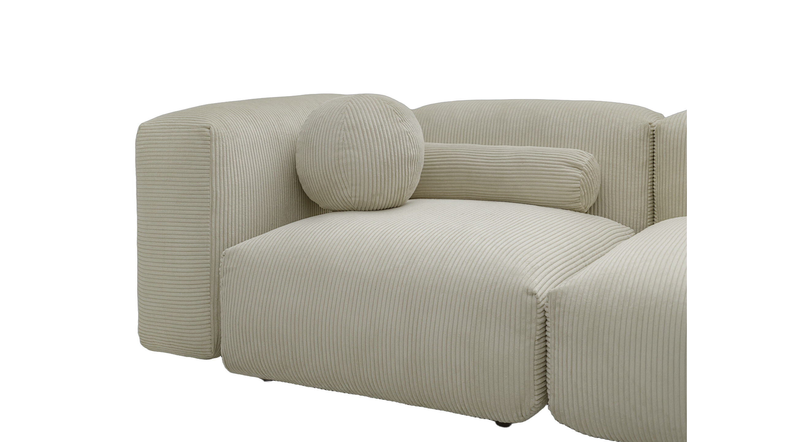 Wuun Living - Wuun®Sofa Luno Typ 013 I 240cm
