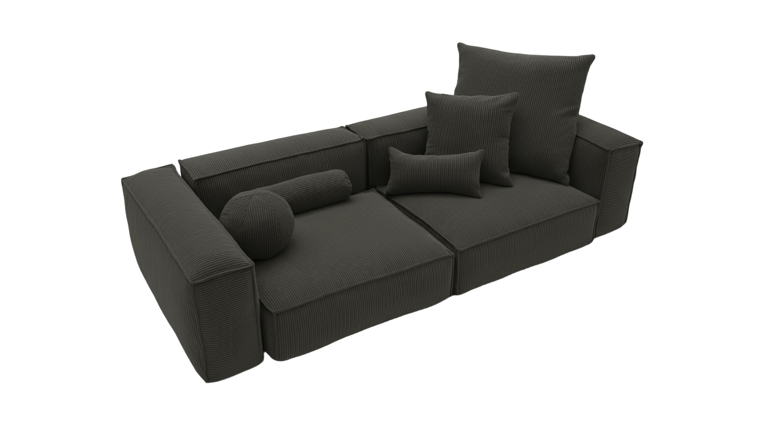 Wuun Living - Wuun®Sofa Luno Typ 013 I 240cm