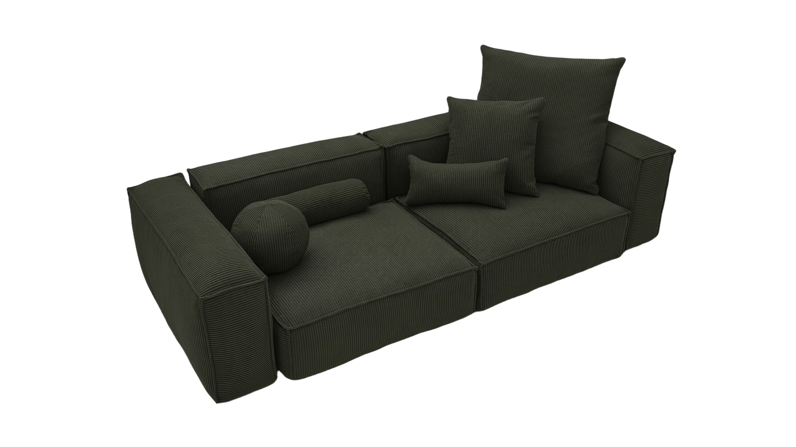 Wuun Living - Wuun®Sofa Luno Typ 013 I 240cm