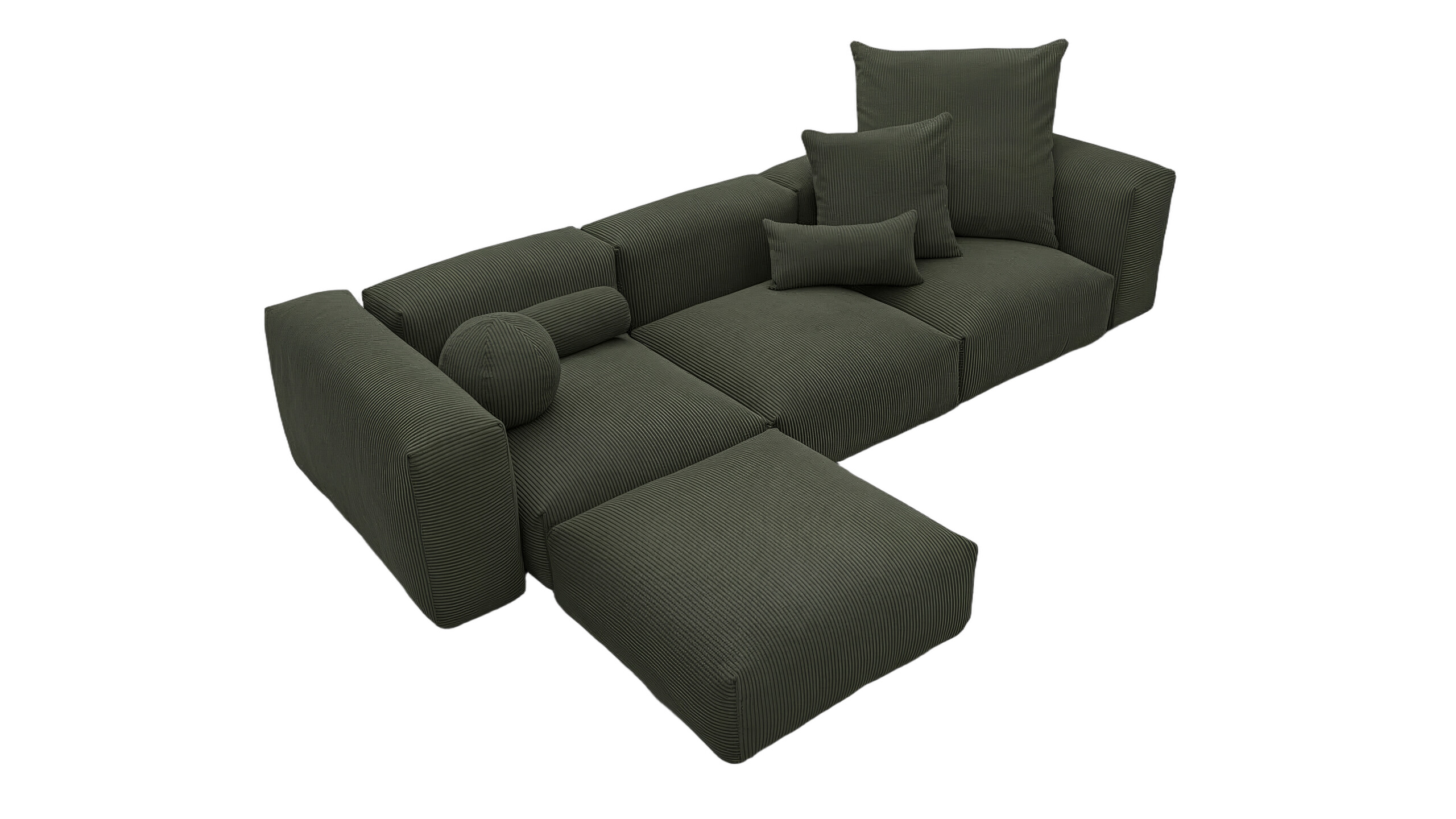 Wuun Living - Wuun®Sofa Luno Typ 013 I 240cm