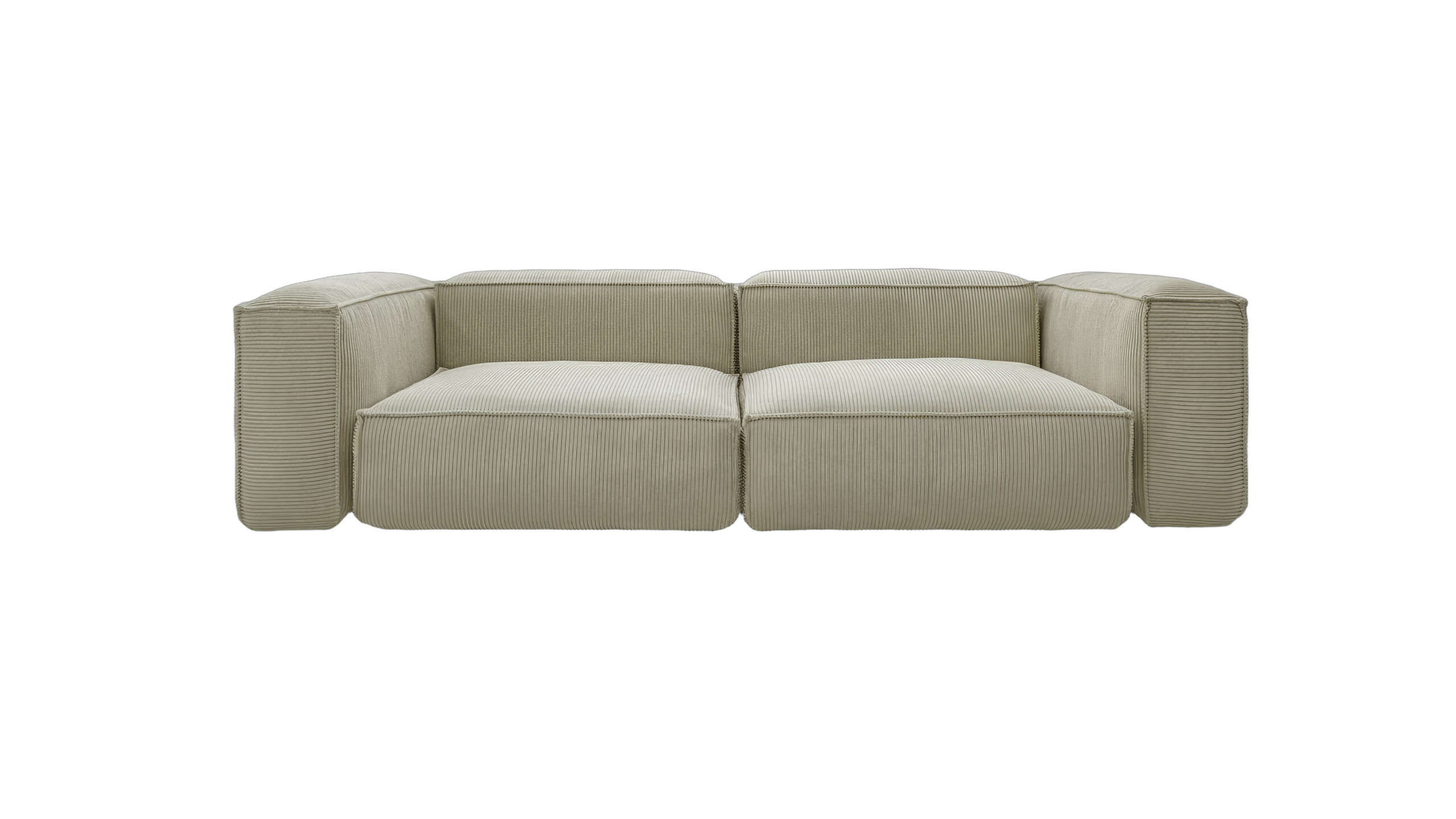 Wuun Living - Wuun®Sofa Luno Typ 013 I 240cm
